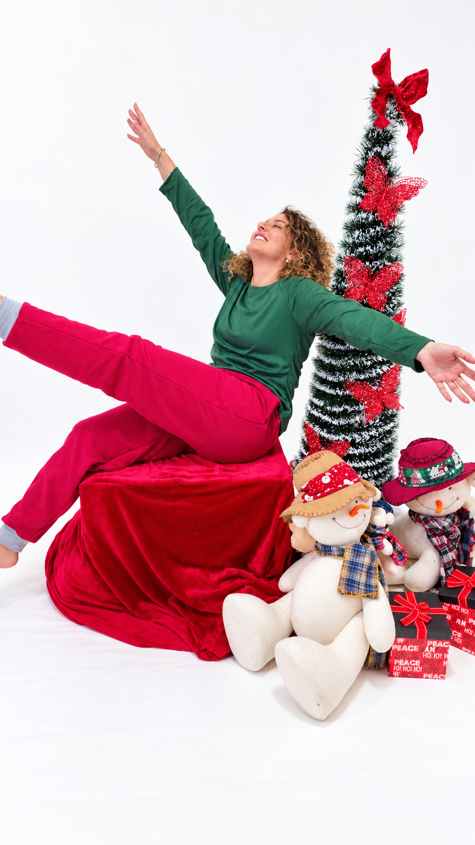 Prendas Navideñas para Toda la Familia | Santana