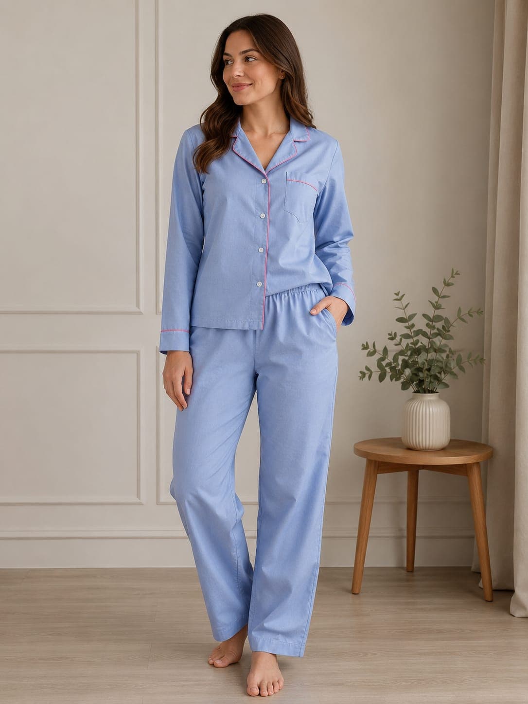 Pijamas y Ropa Térmica para Mujer | Santana