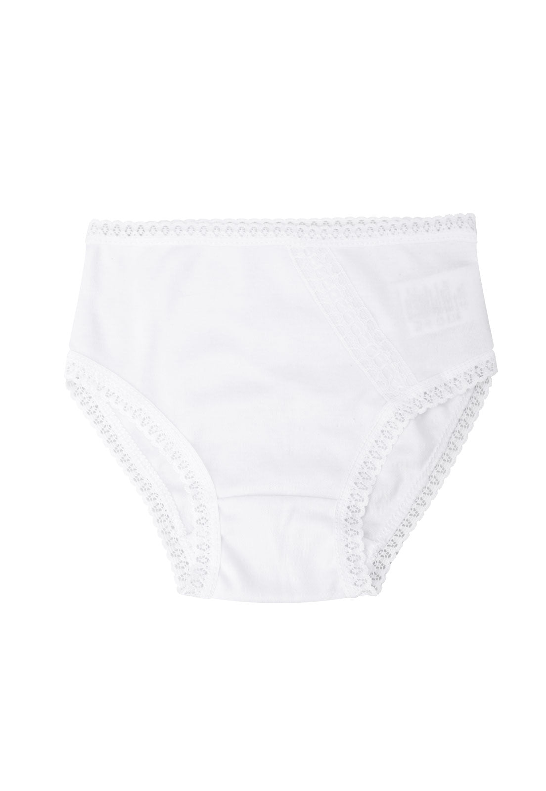 Panty niña clasico algodón confort