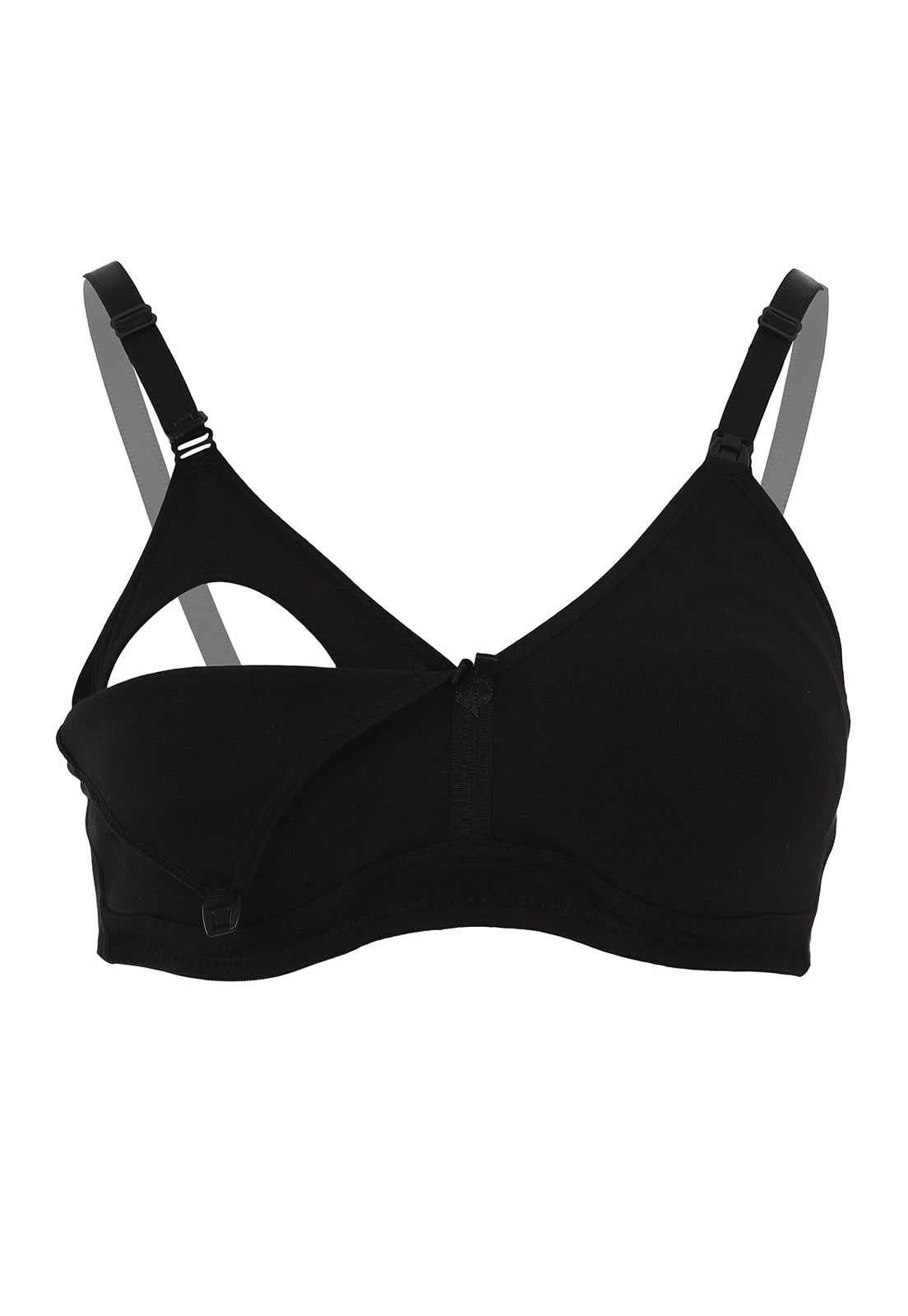 Brasier materno algodón confort