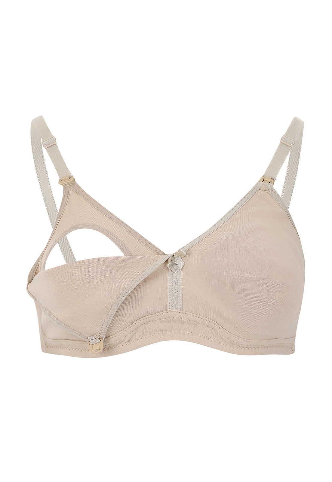 Brasier materno algodón confort