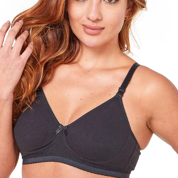 Brasier mujer algodón