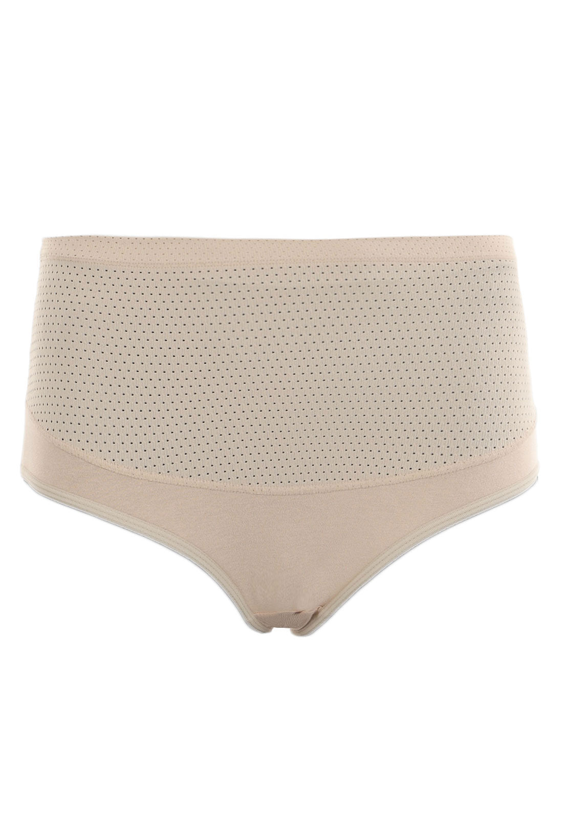 Panty materno algodón confort