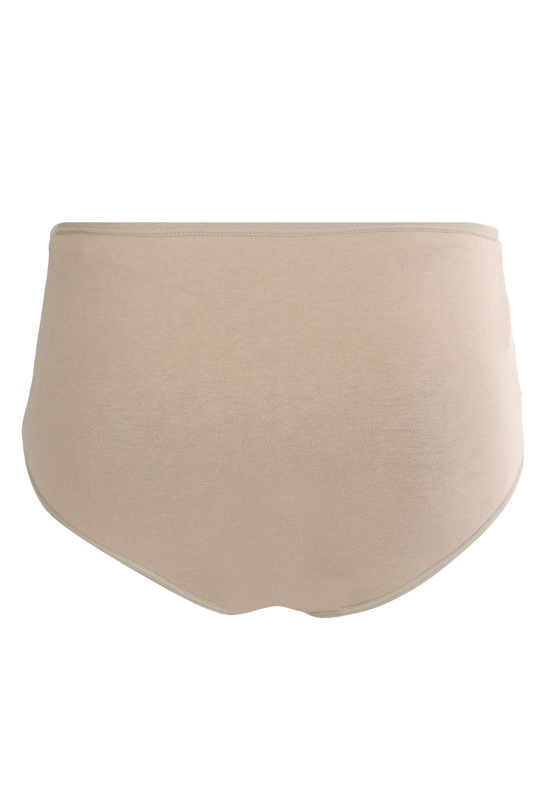 Panty materno algodón confort