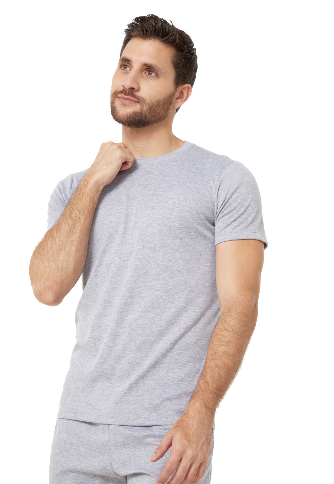 Pijama hombre relax short