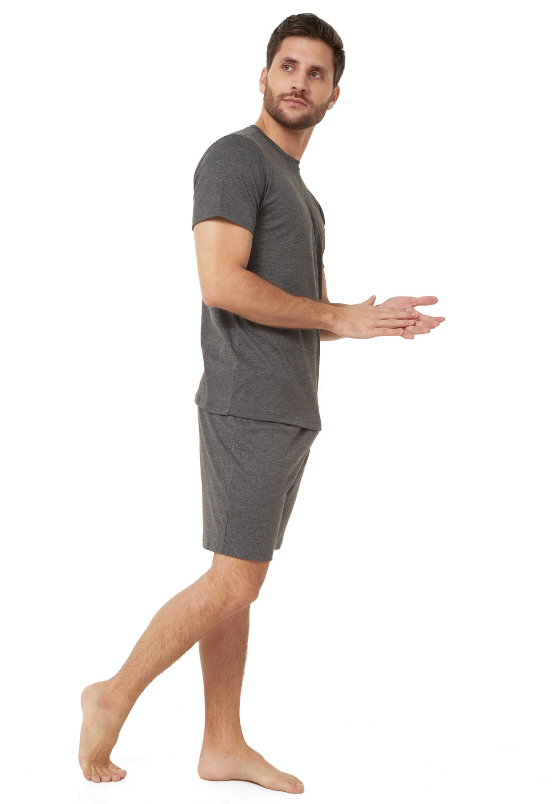Pijama hombre relax short