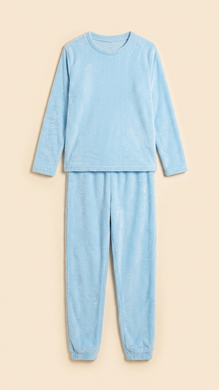 Loungewear térmico unisex confort
