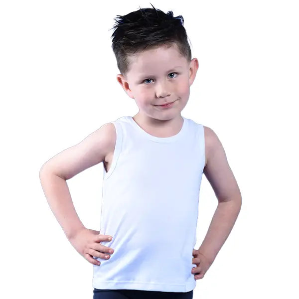 Esqueleto básico niño algodón