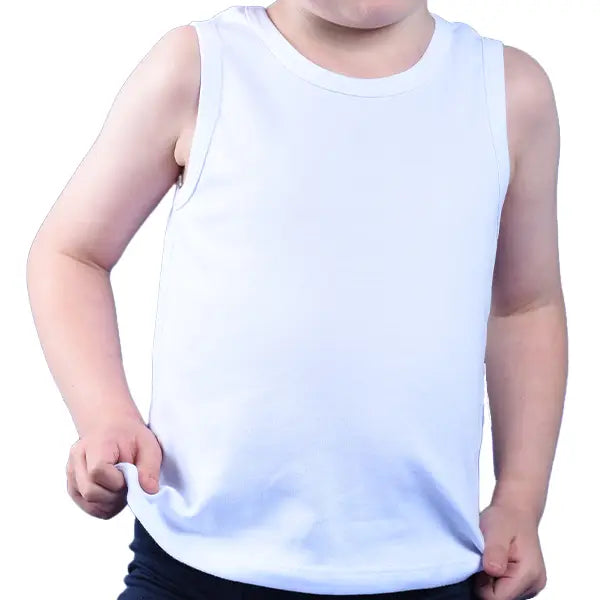Esqueleto básico niño algodón