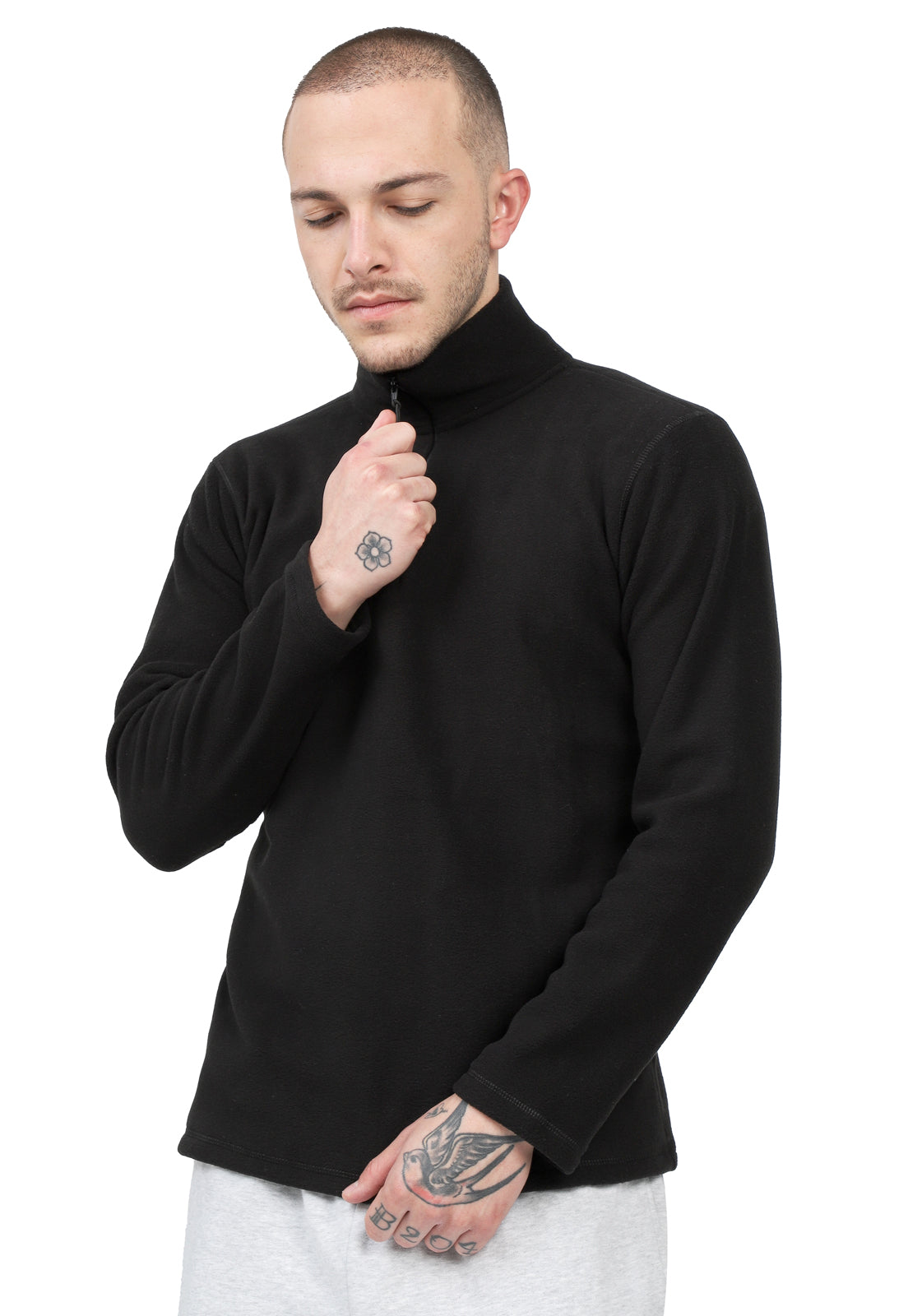Buso termico hombre fleece