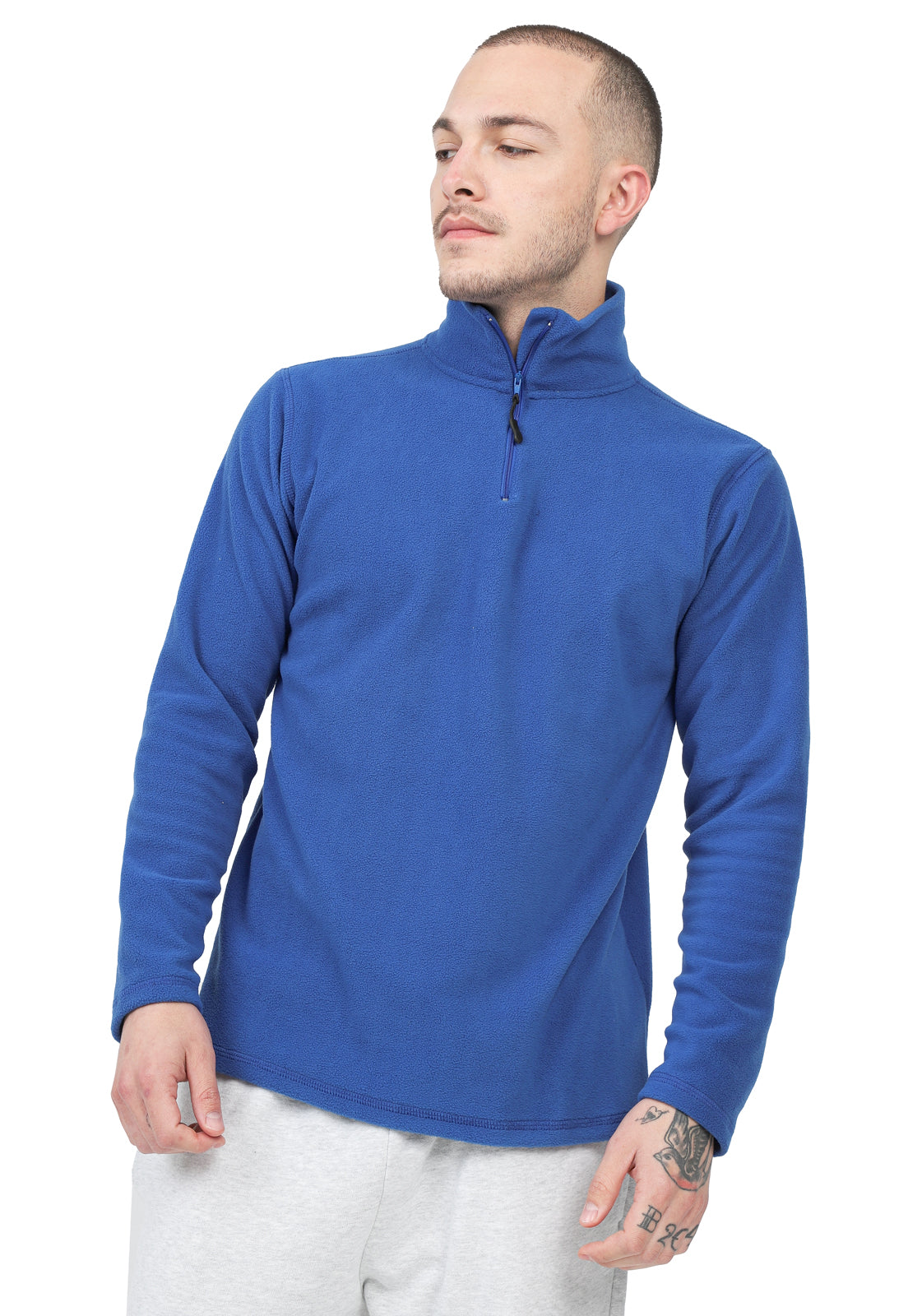 Buso termico hombre fleece