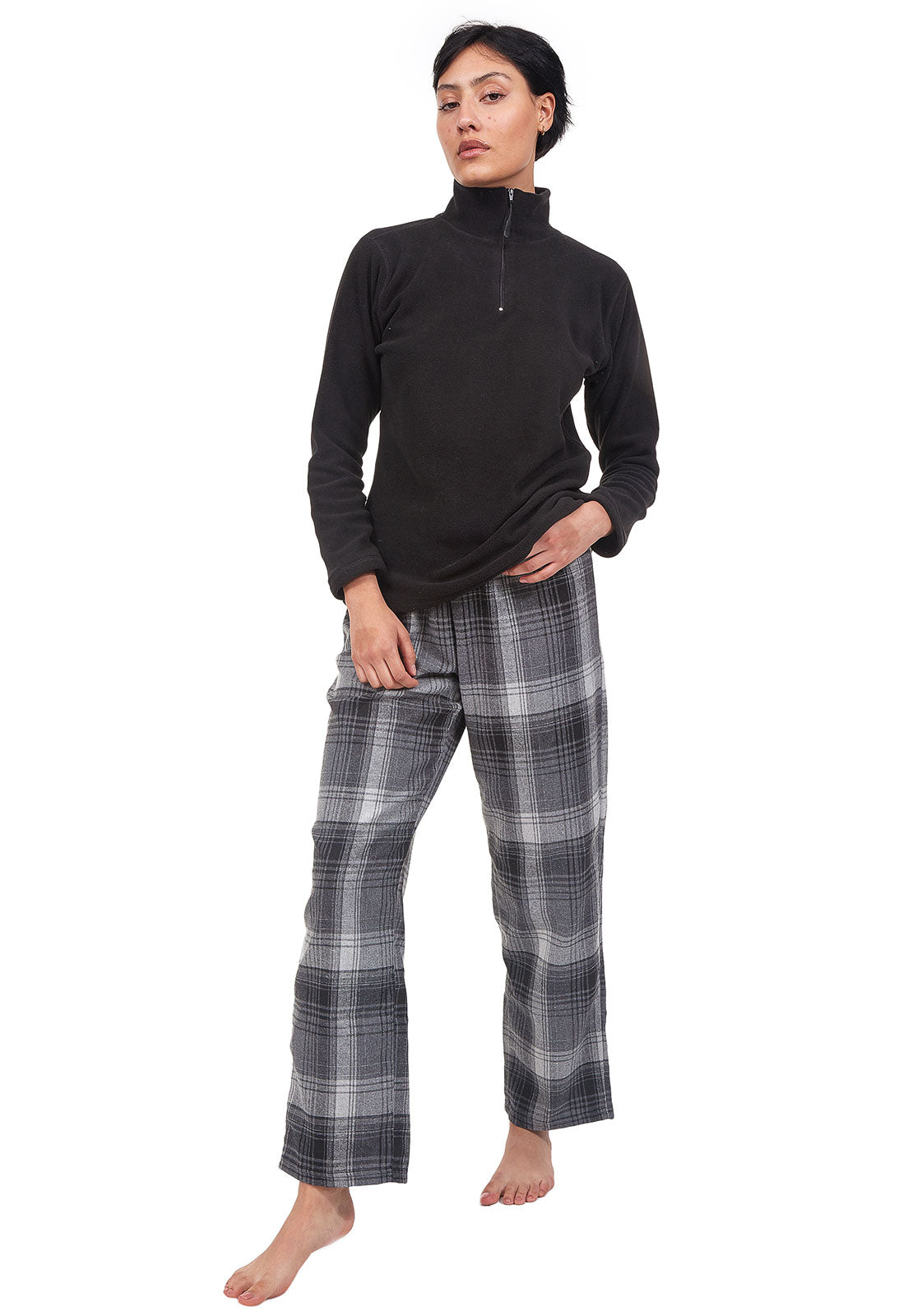 buso termico mujer fleece