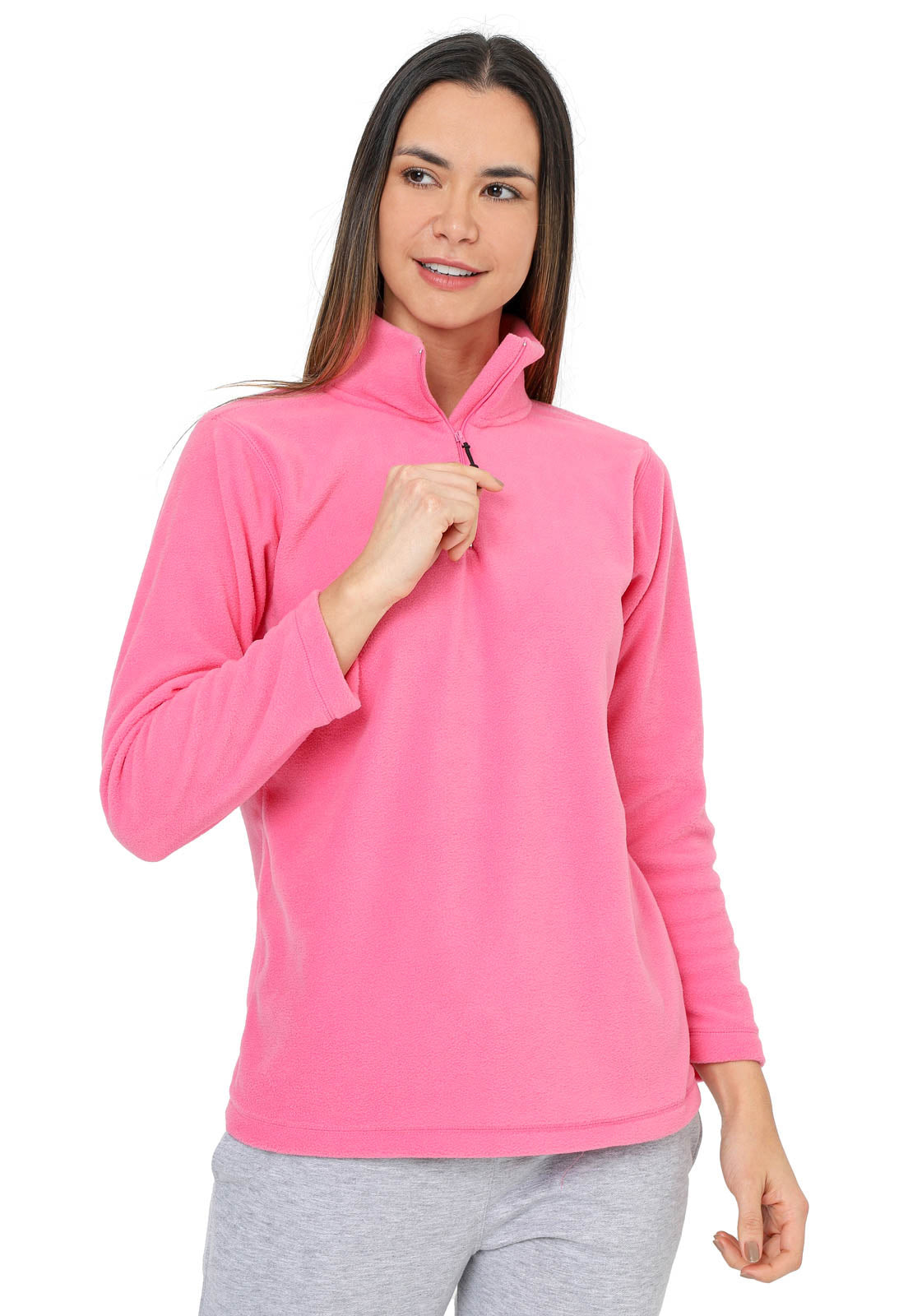 buso termico mujer fleece