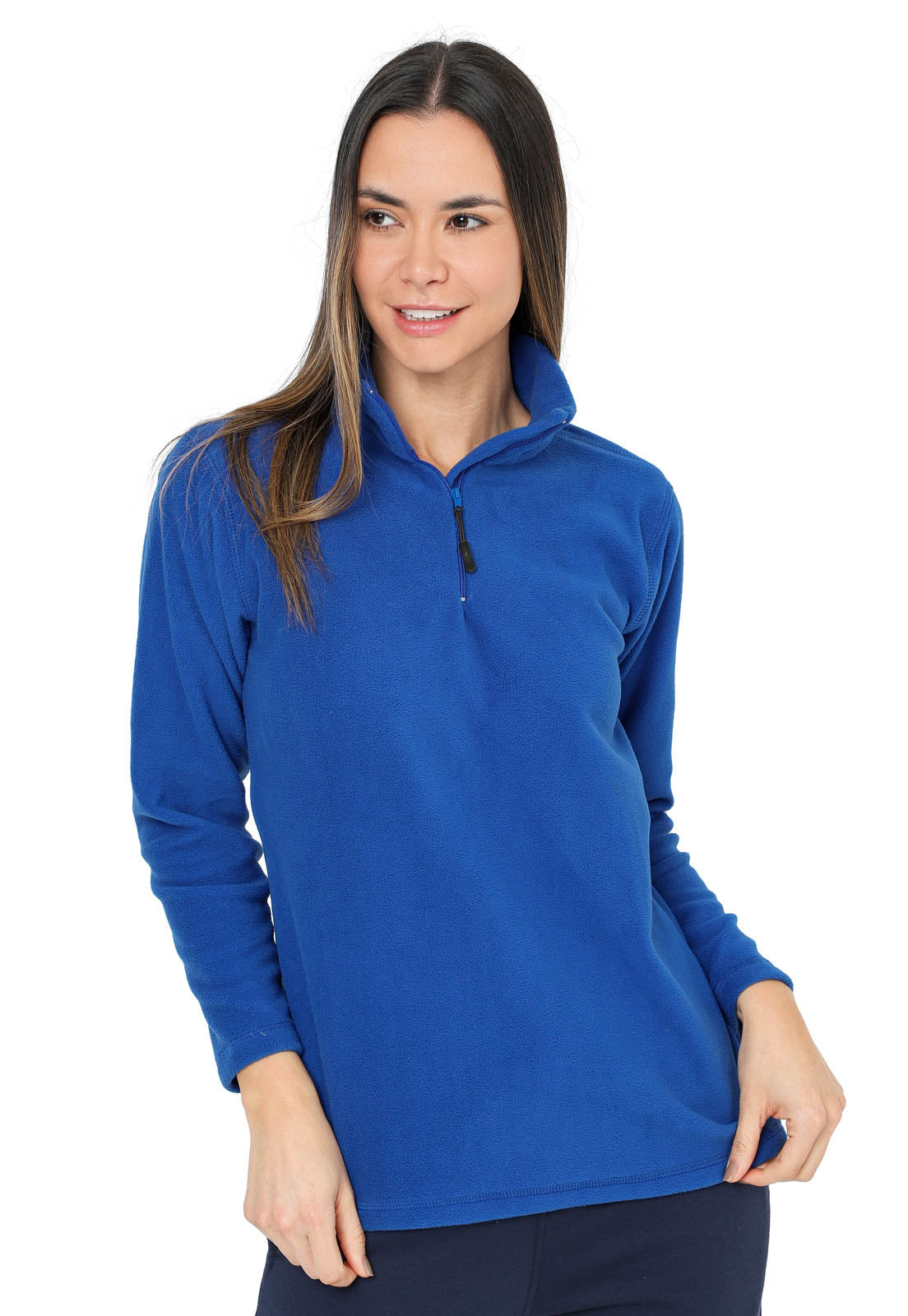 buso termico mujer fleece