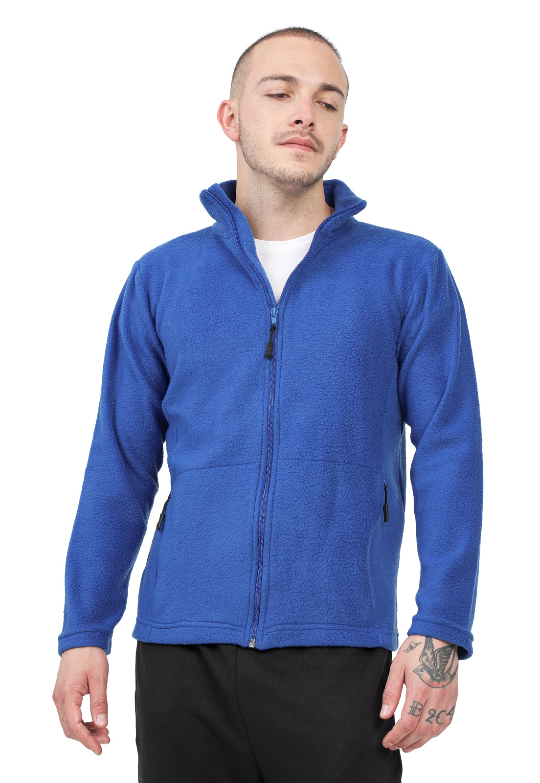 chaqueta termica mujer fleece