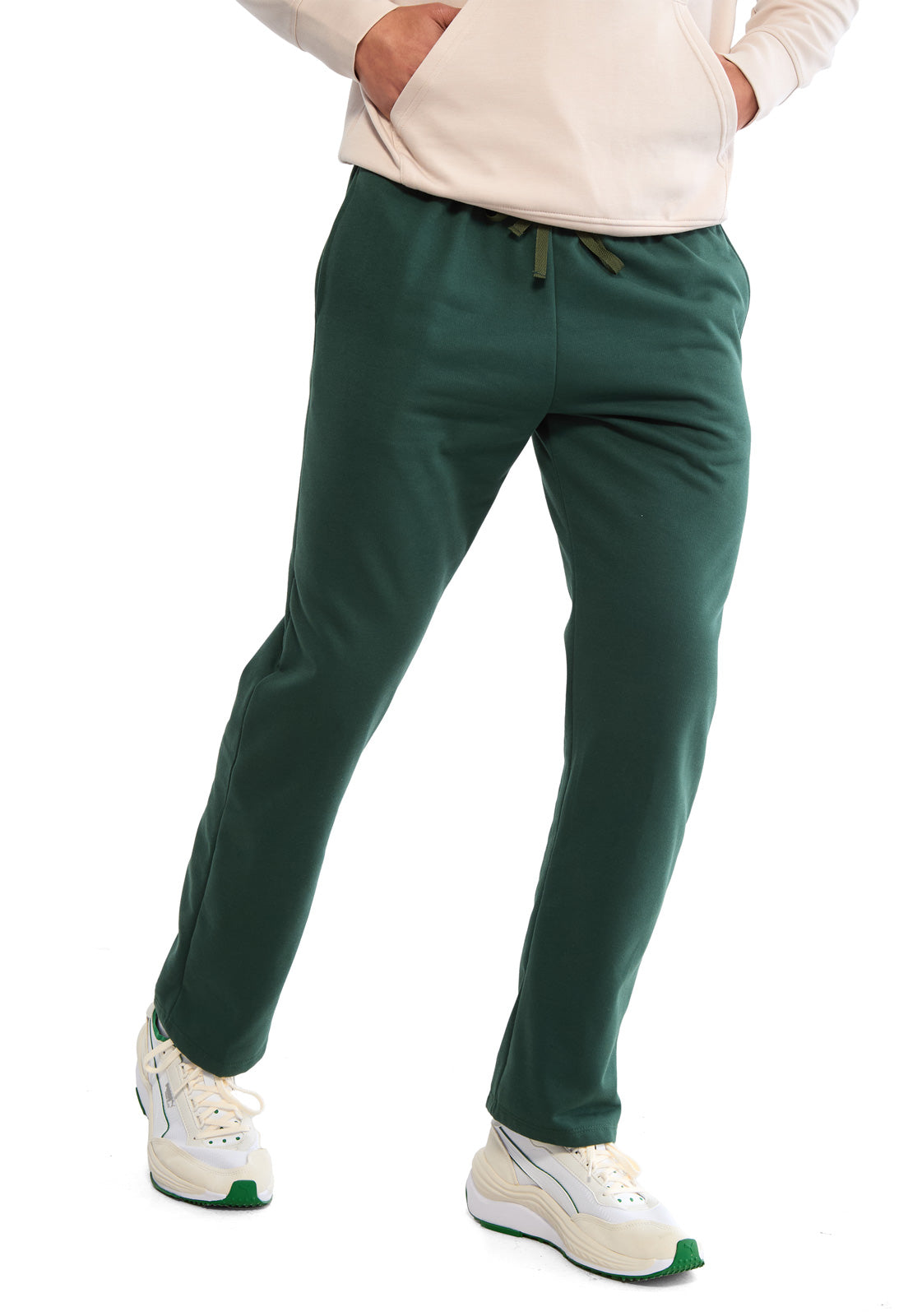 Pantalón sudadera hombre algodon