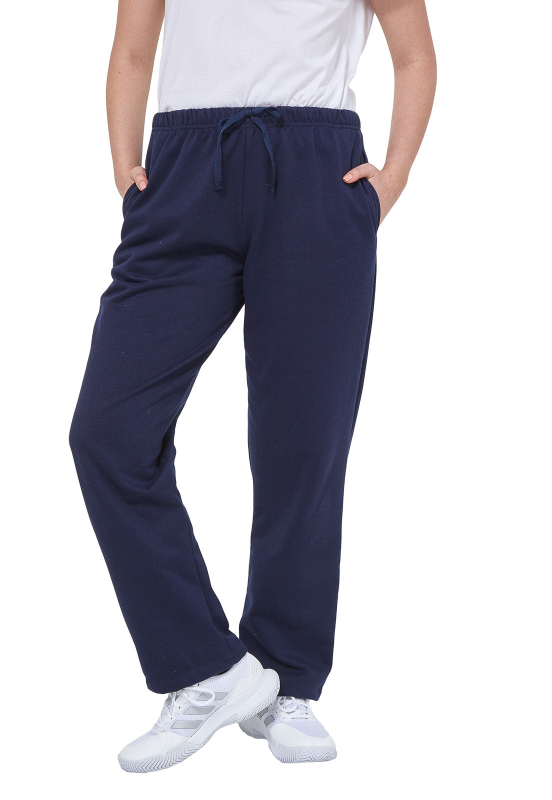 pantalon sudadera Mujer algodon