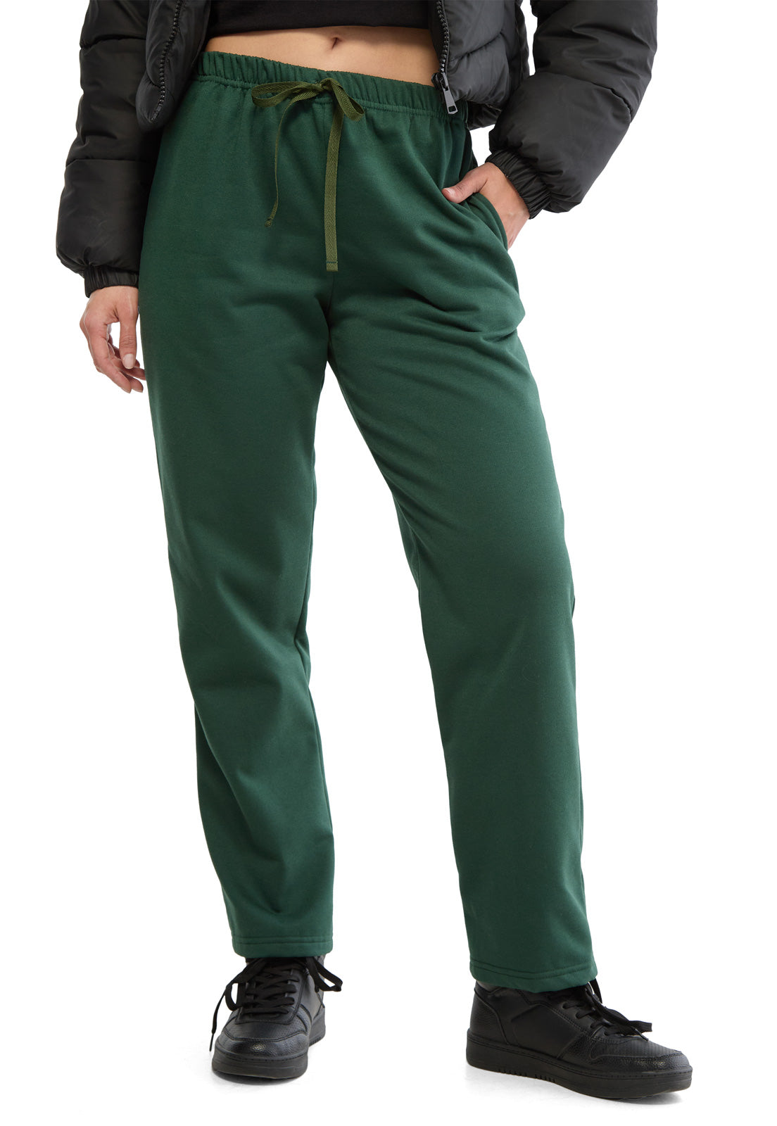 Pantalón sudadera Mujer algodon