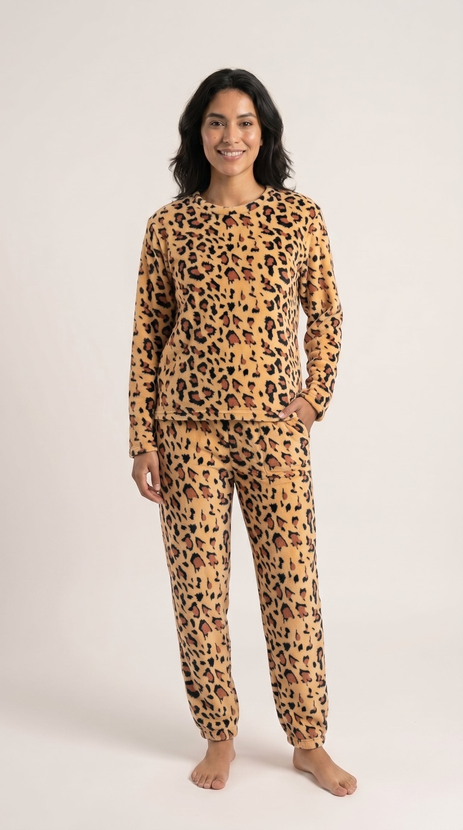 Loungewear térmico unisex confort