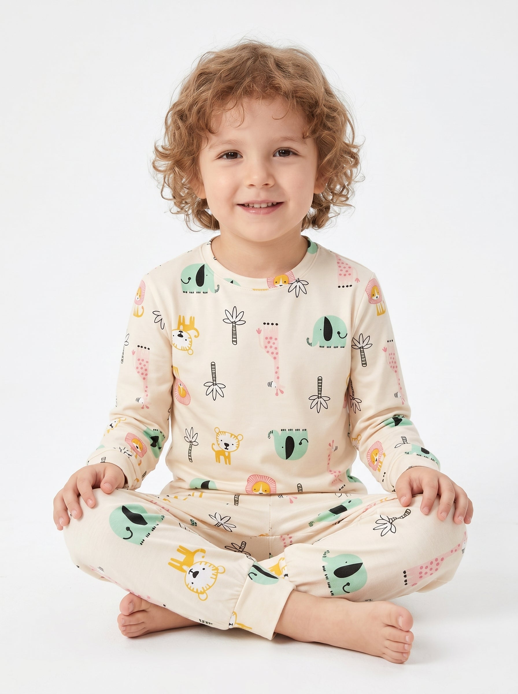 Pijama nube kids