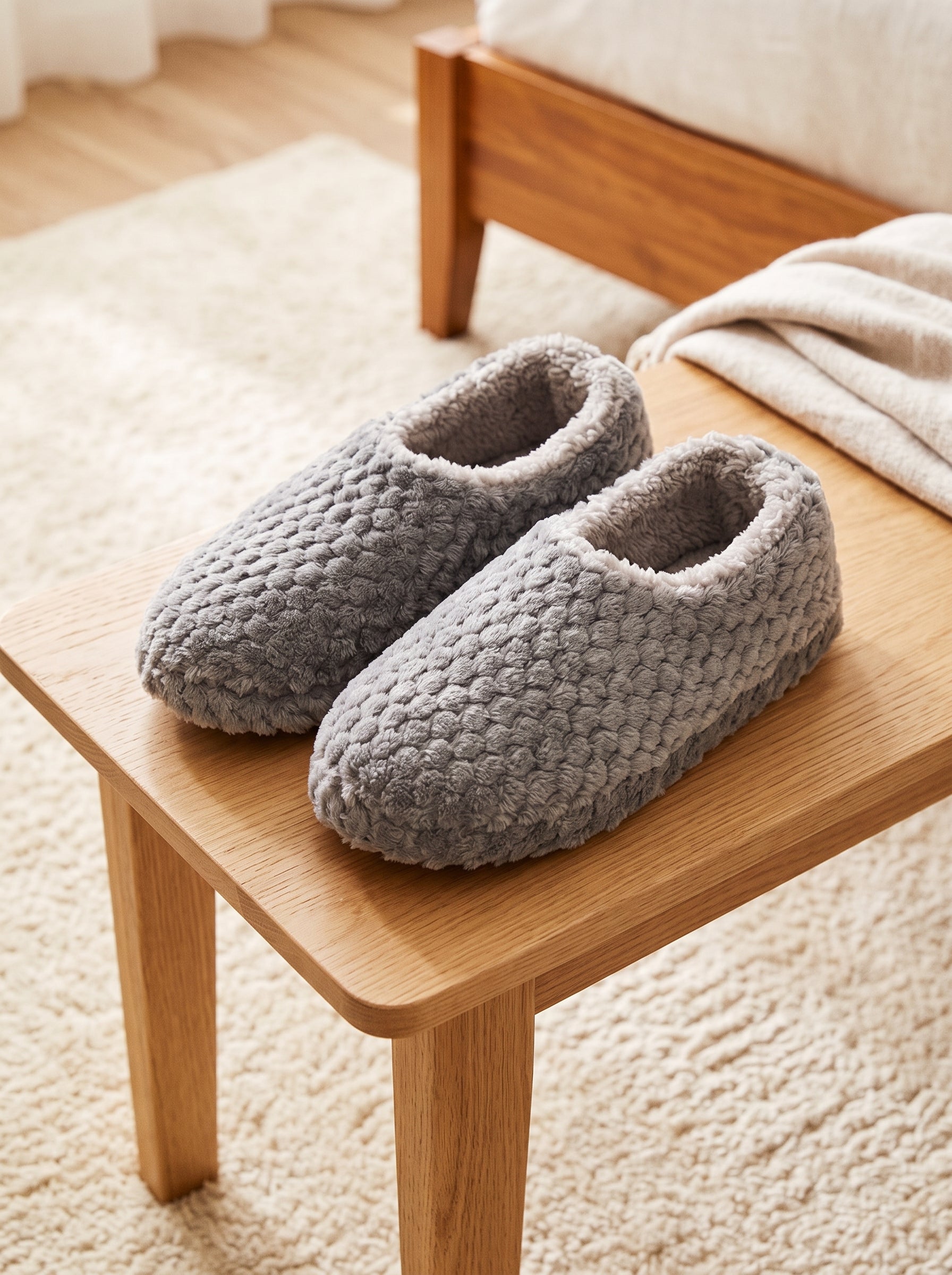 pantufla unisex cerrada
