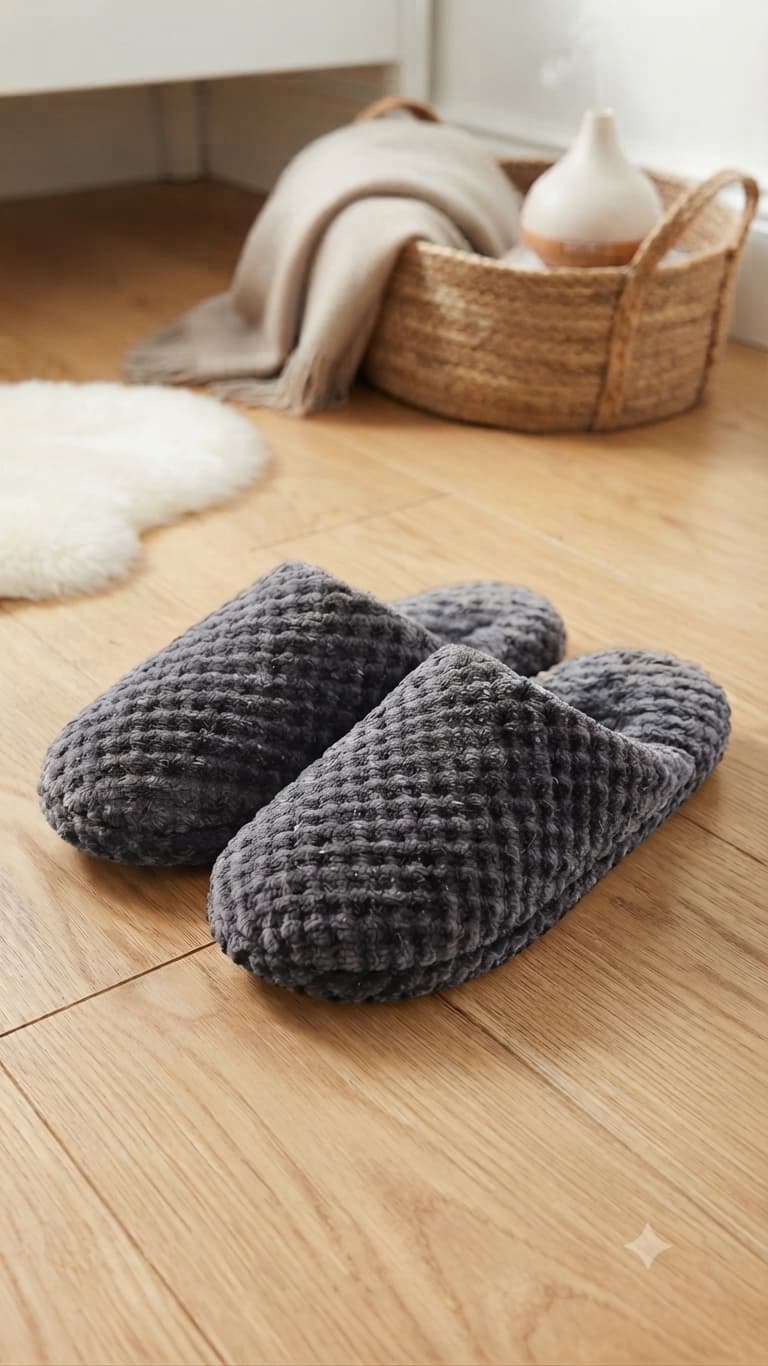 Pantufla Unisex antideslizante