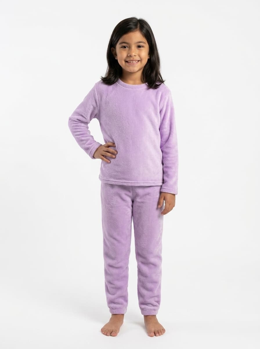 Pijama térmica unisex niños