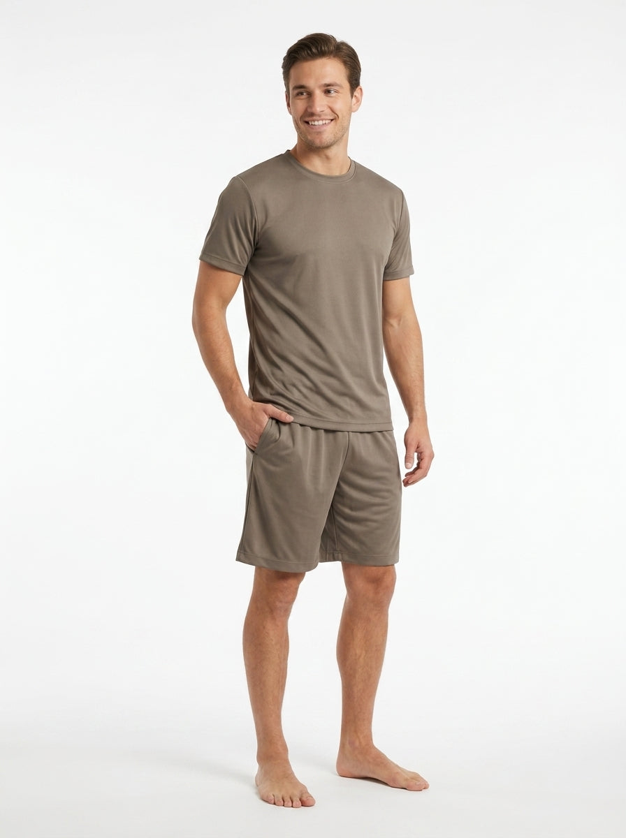 Pijama hombre relax short