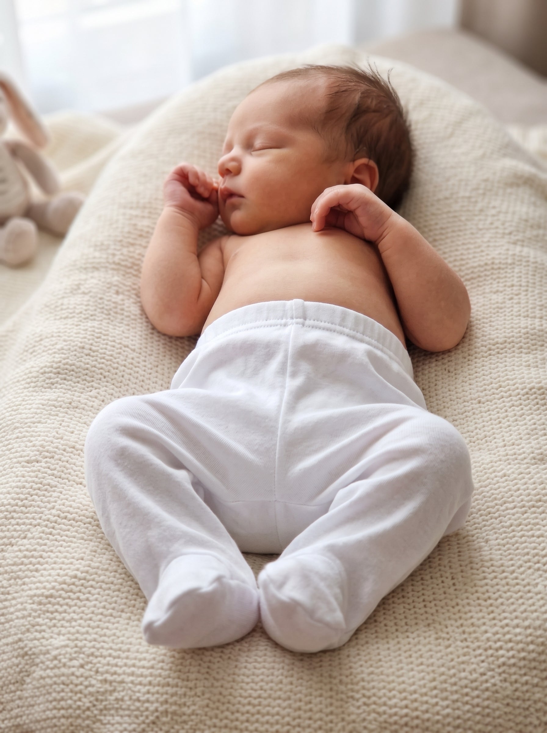 Pantalón bebé prematuro