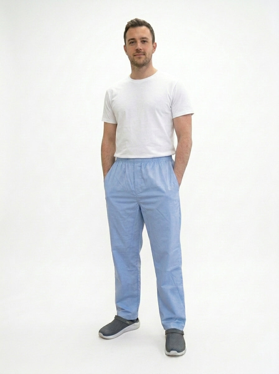 pantalón hombre pijama fresco