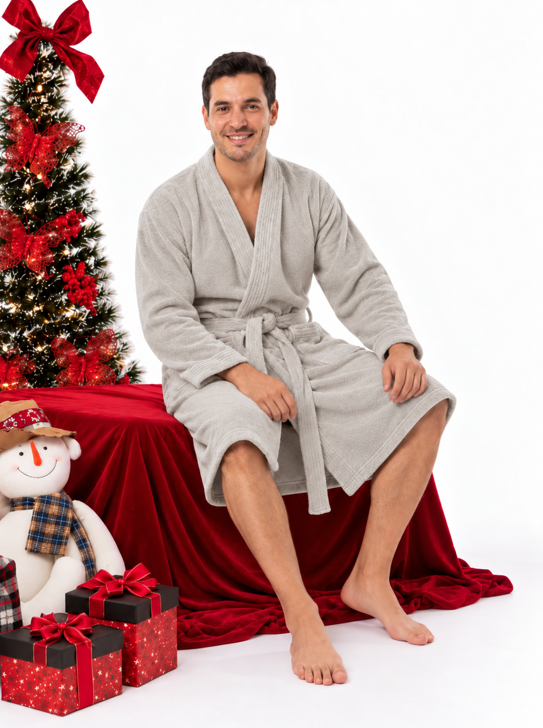 Levantadora unisex | Navidad