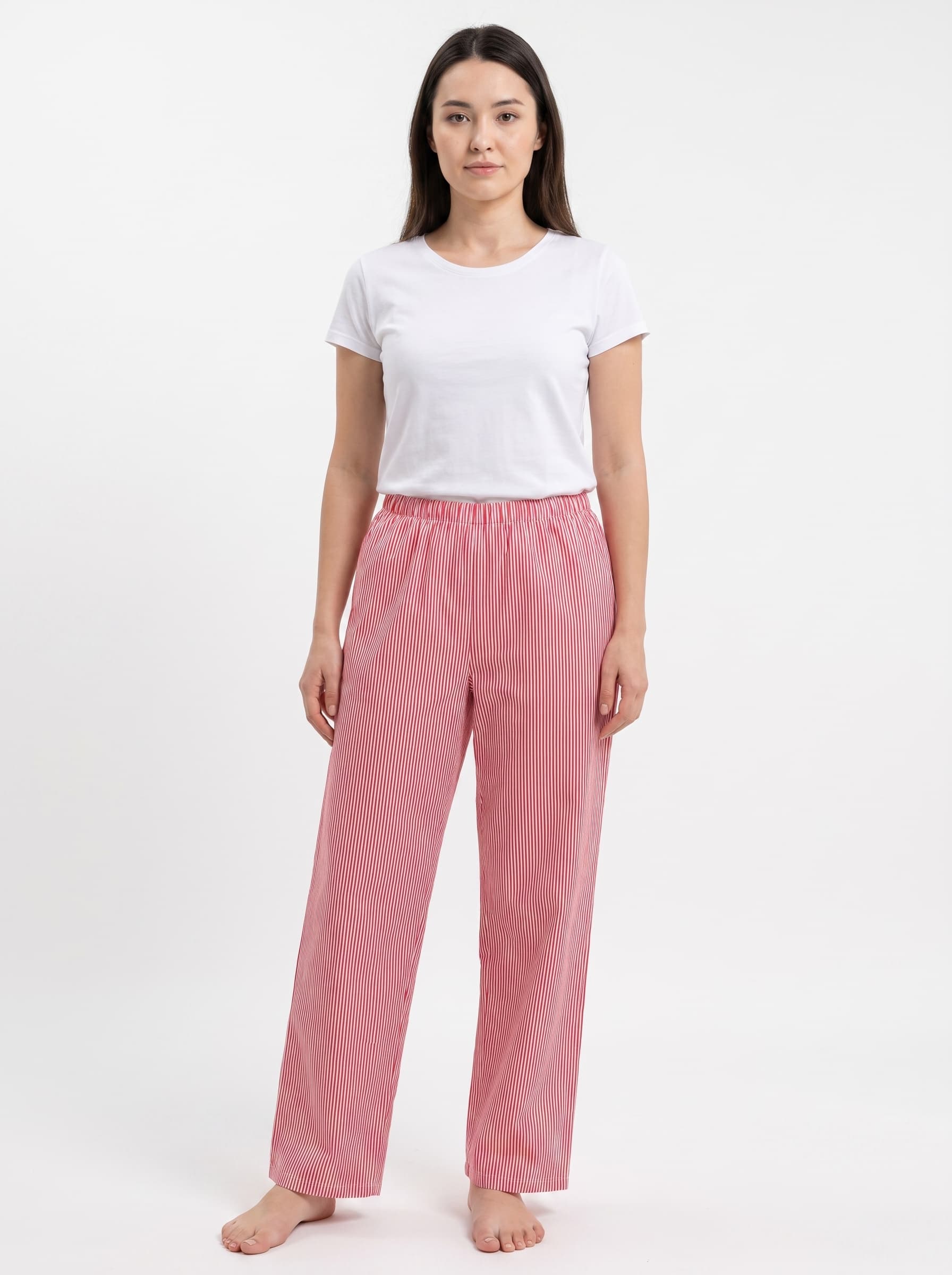 Pantalon mujer pijama fresco