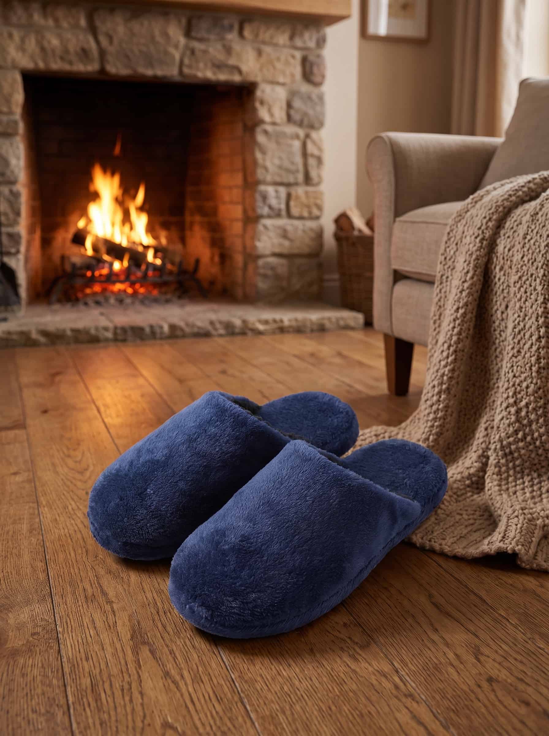 Pantufla Unisex antideslizante