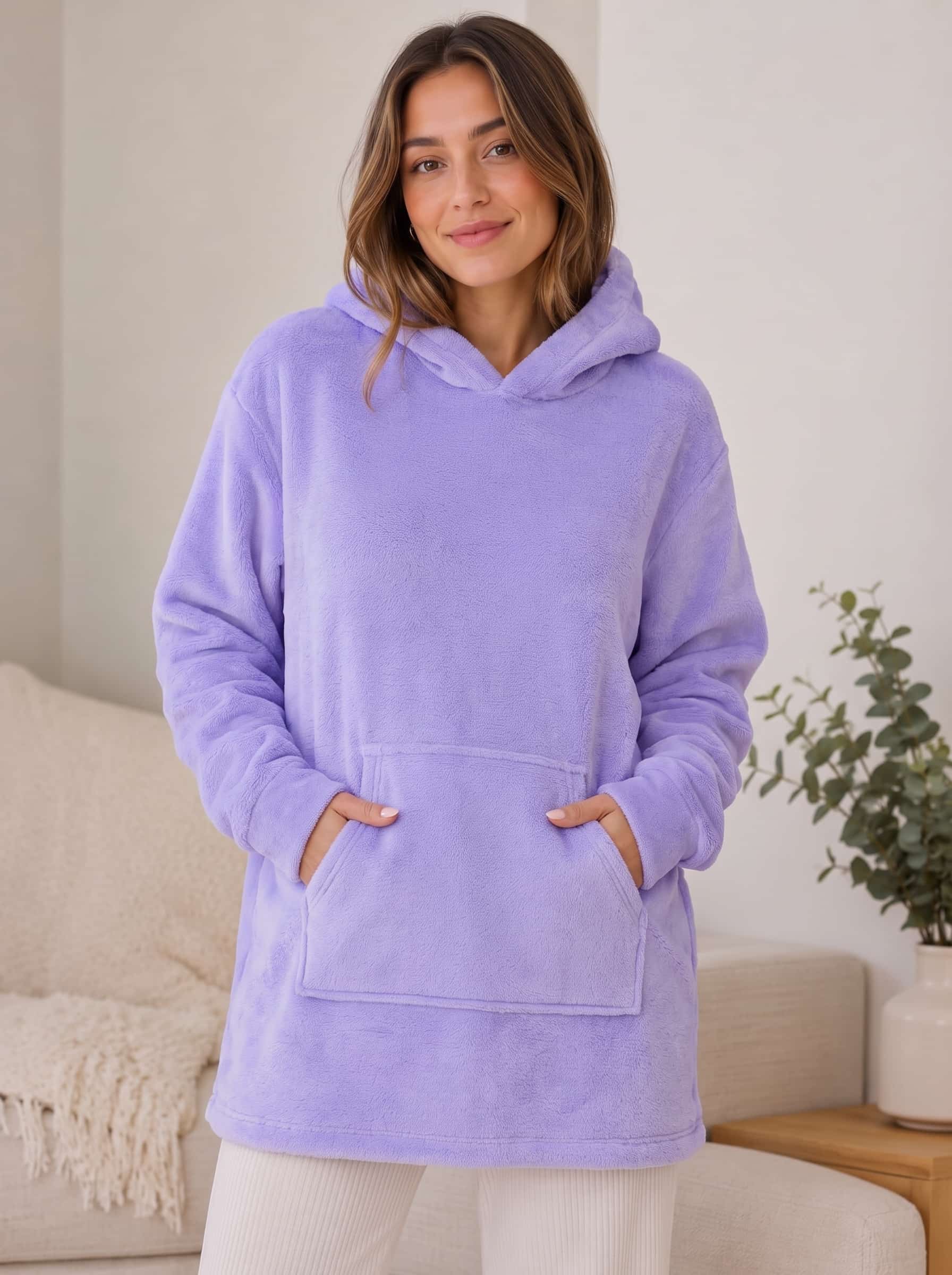 hoodie termico adulto unisex