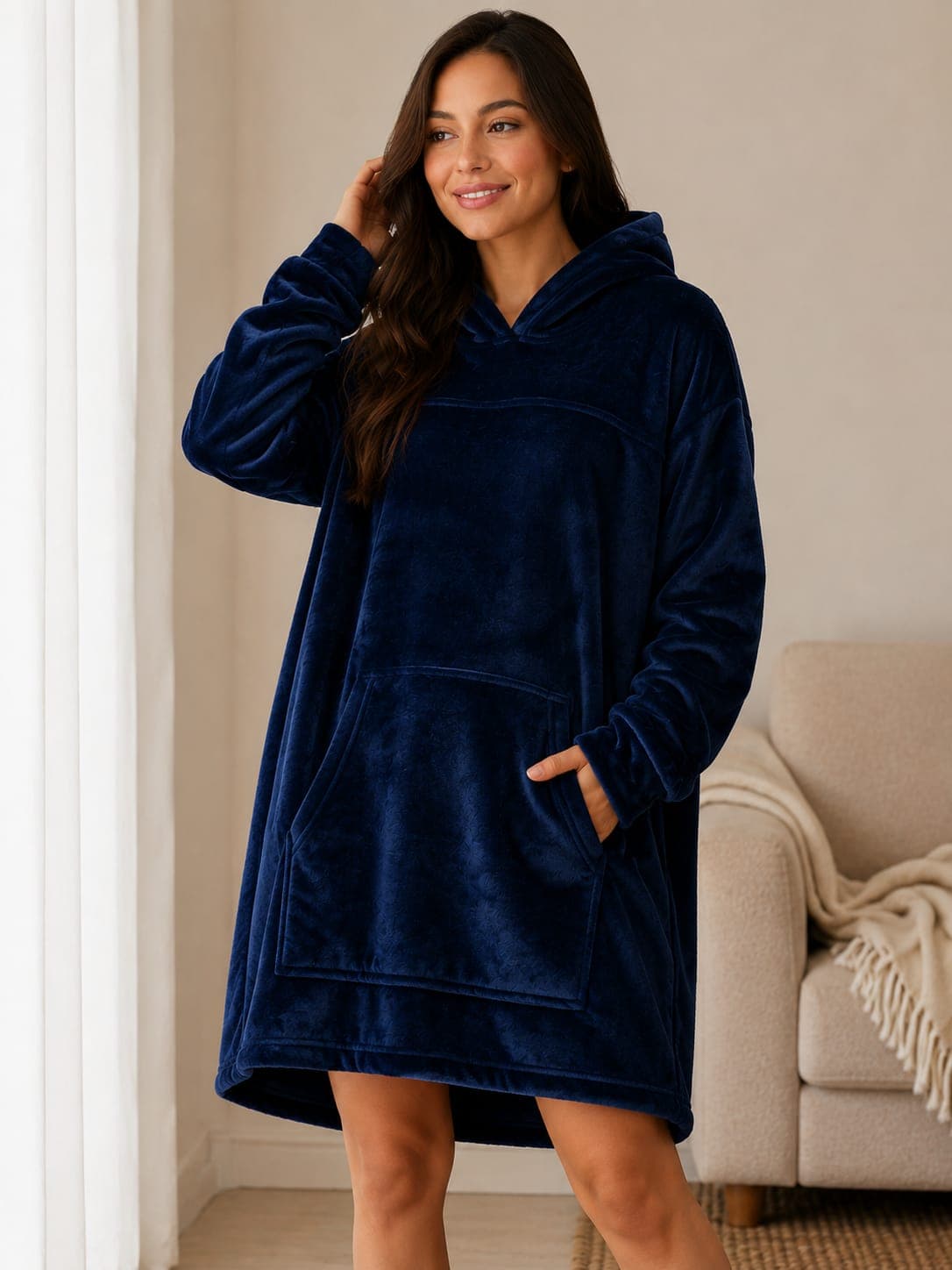 hoodie termico adulto unisex