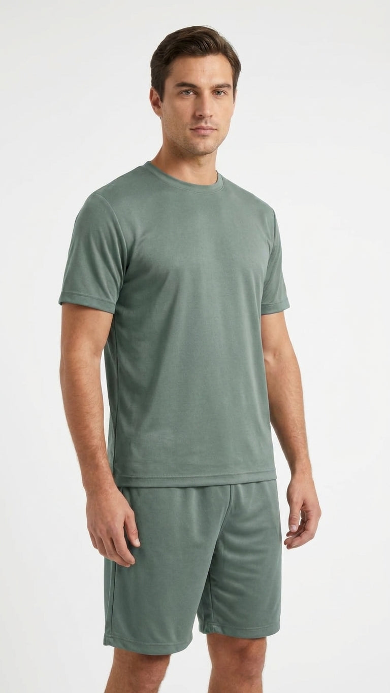 Pijama hombre relax short