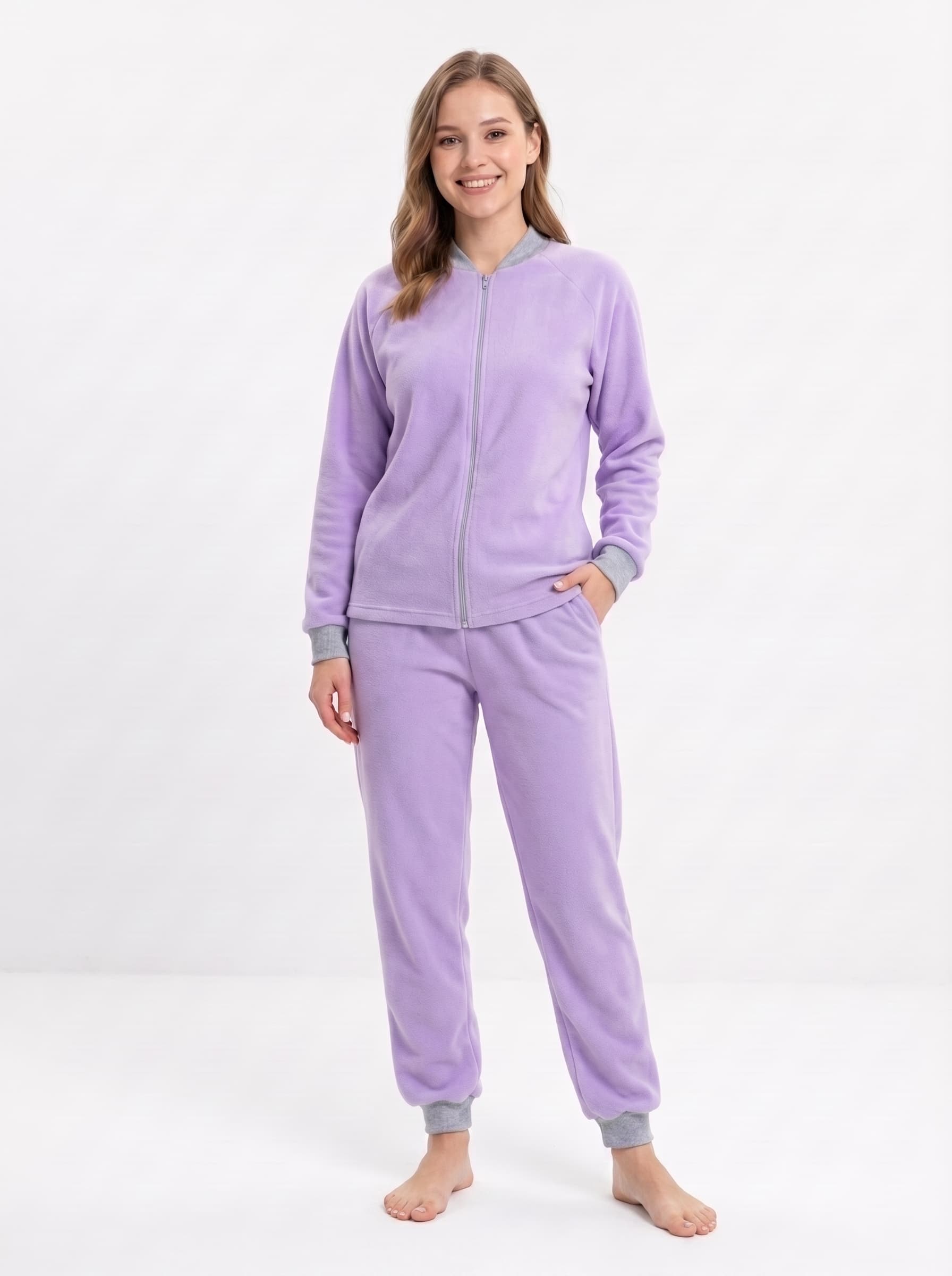 Pijama térmica unisex fleece