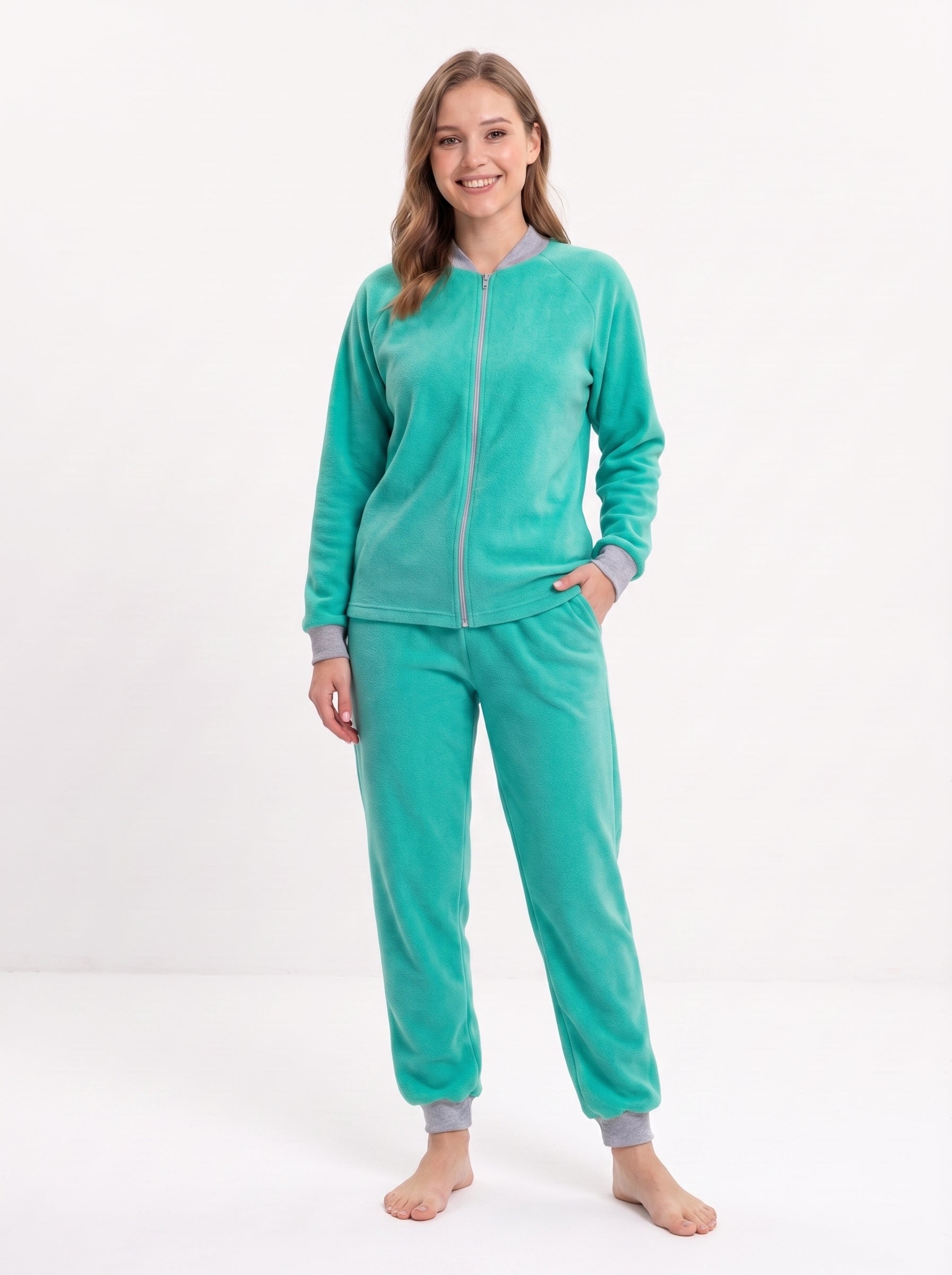 Pijama térmica unisex fleece