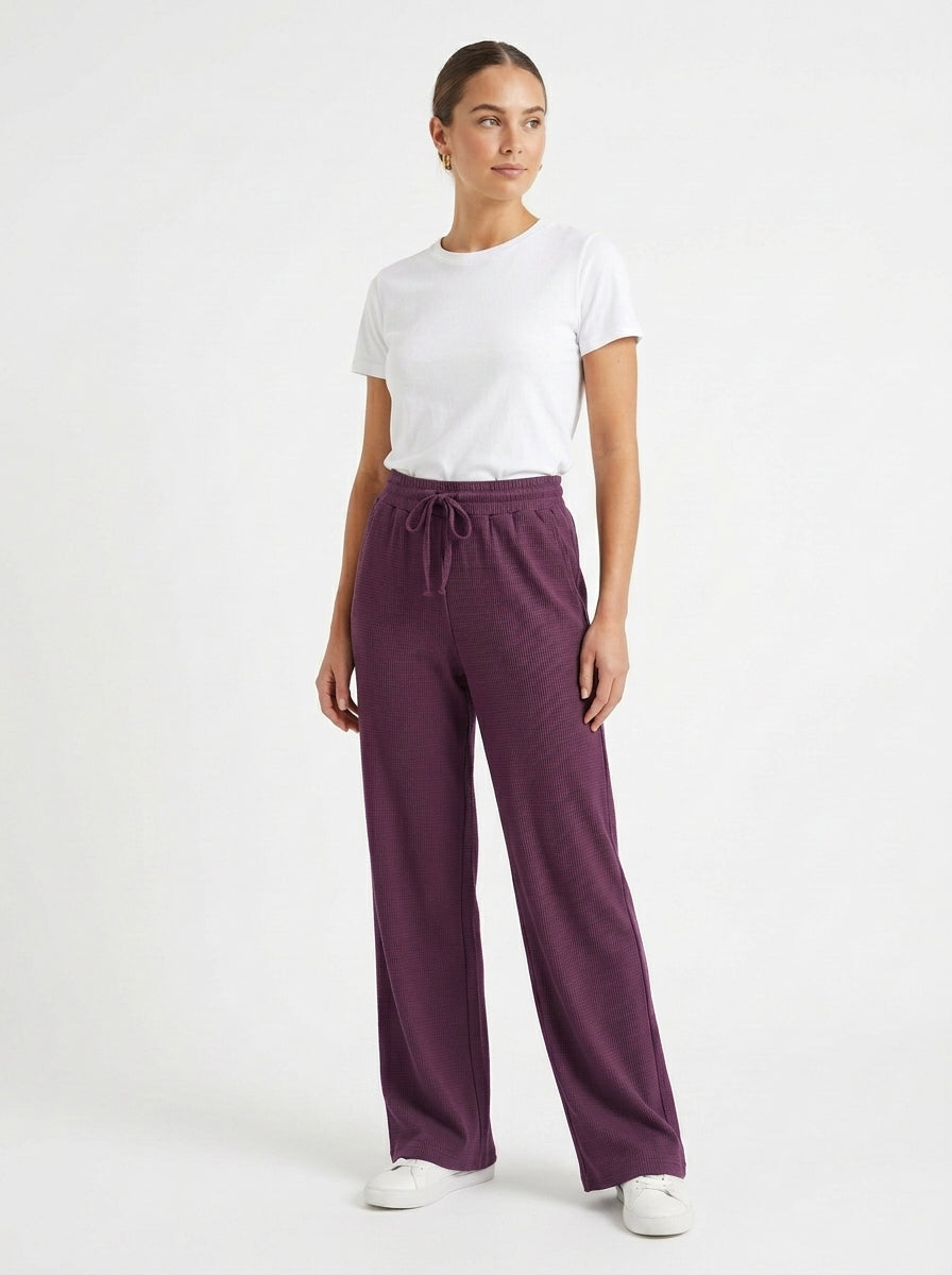 Pantalón descanso mujer