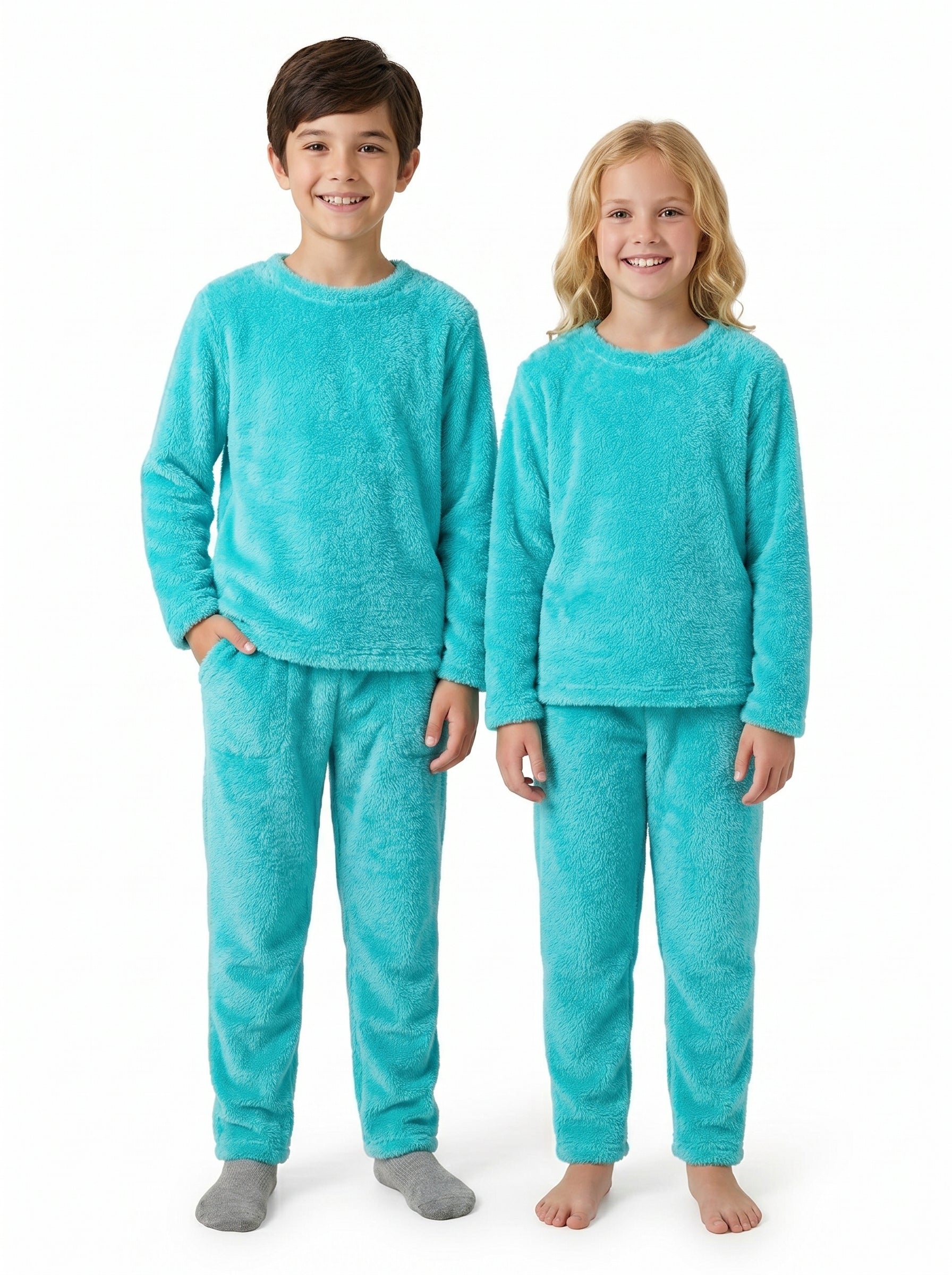 Loungewear térmico confort unisex niños