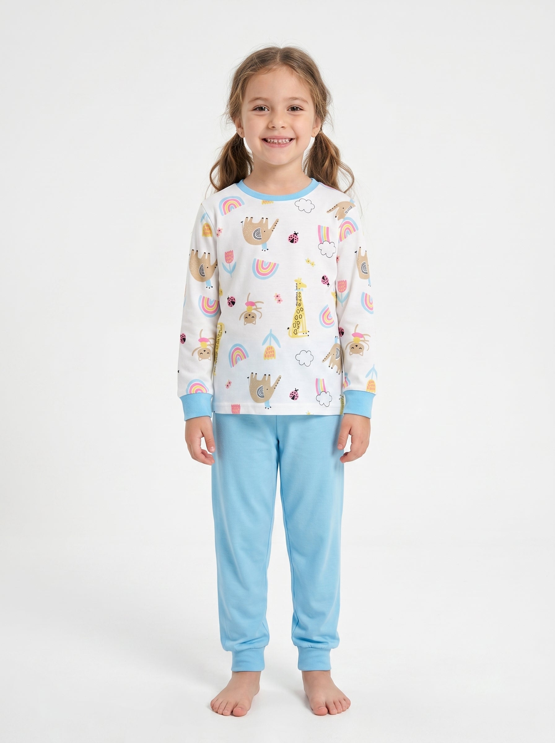 Pijama cielo kids