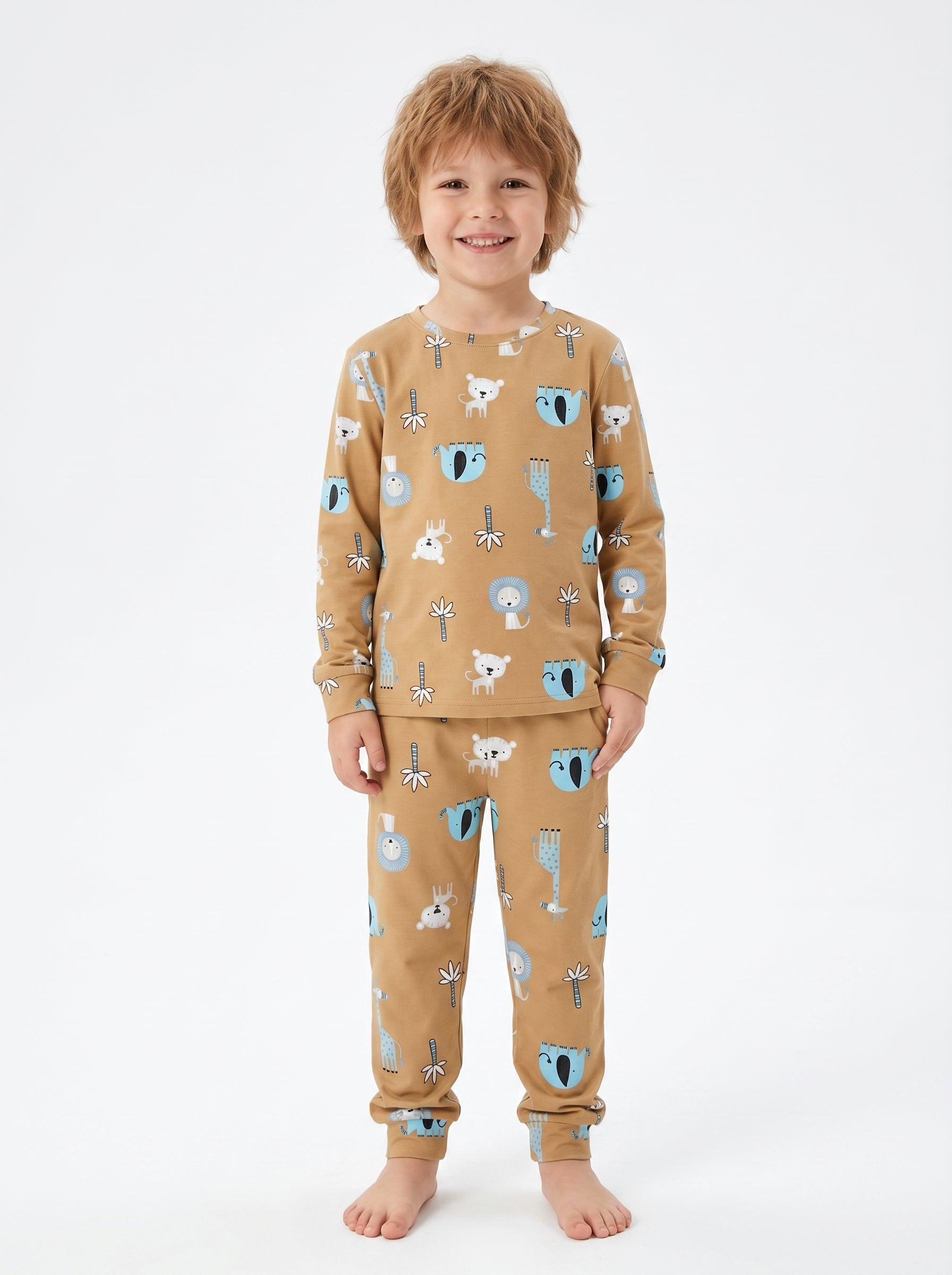 Pijama nube kids