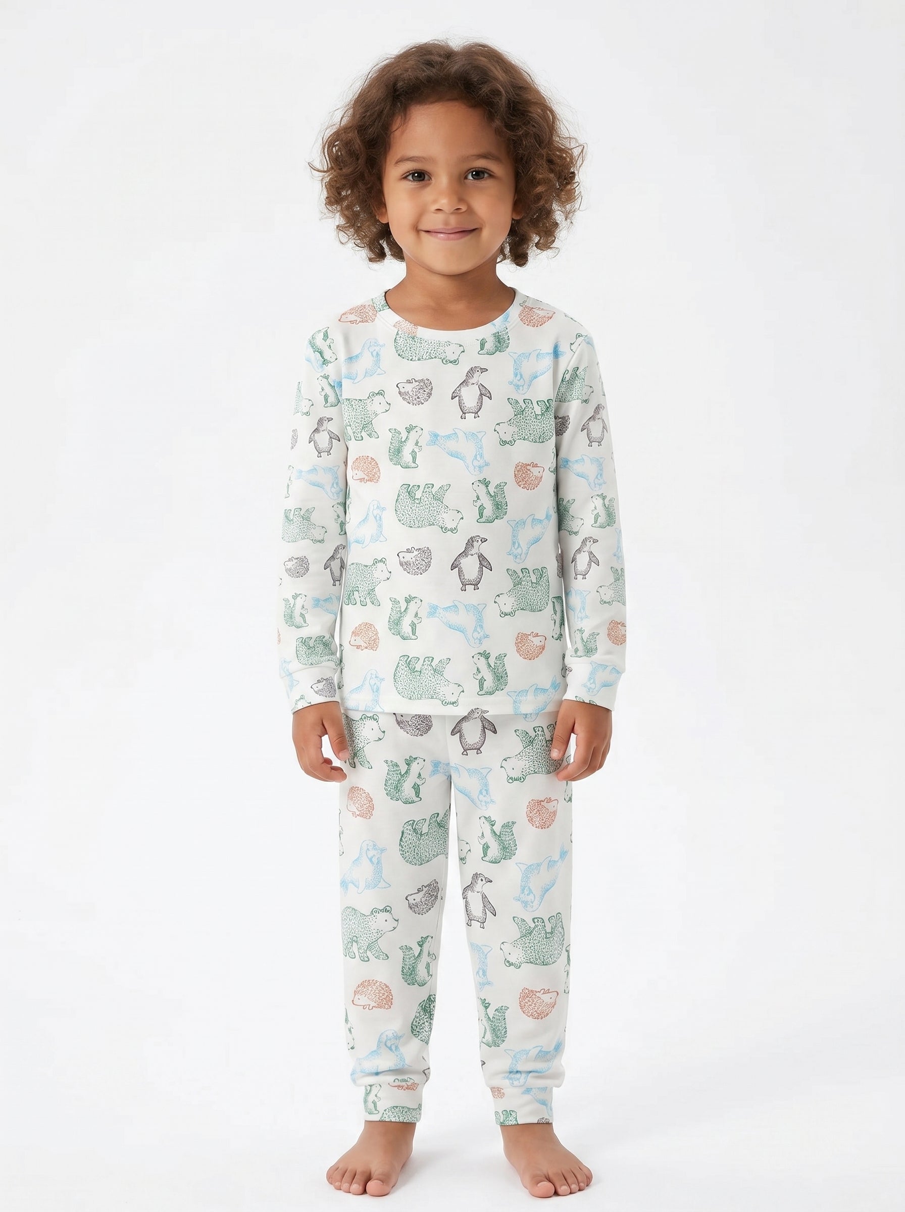 Pijama nube kids
