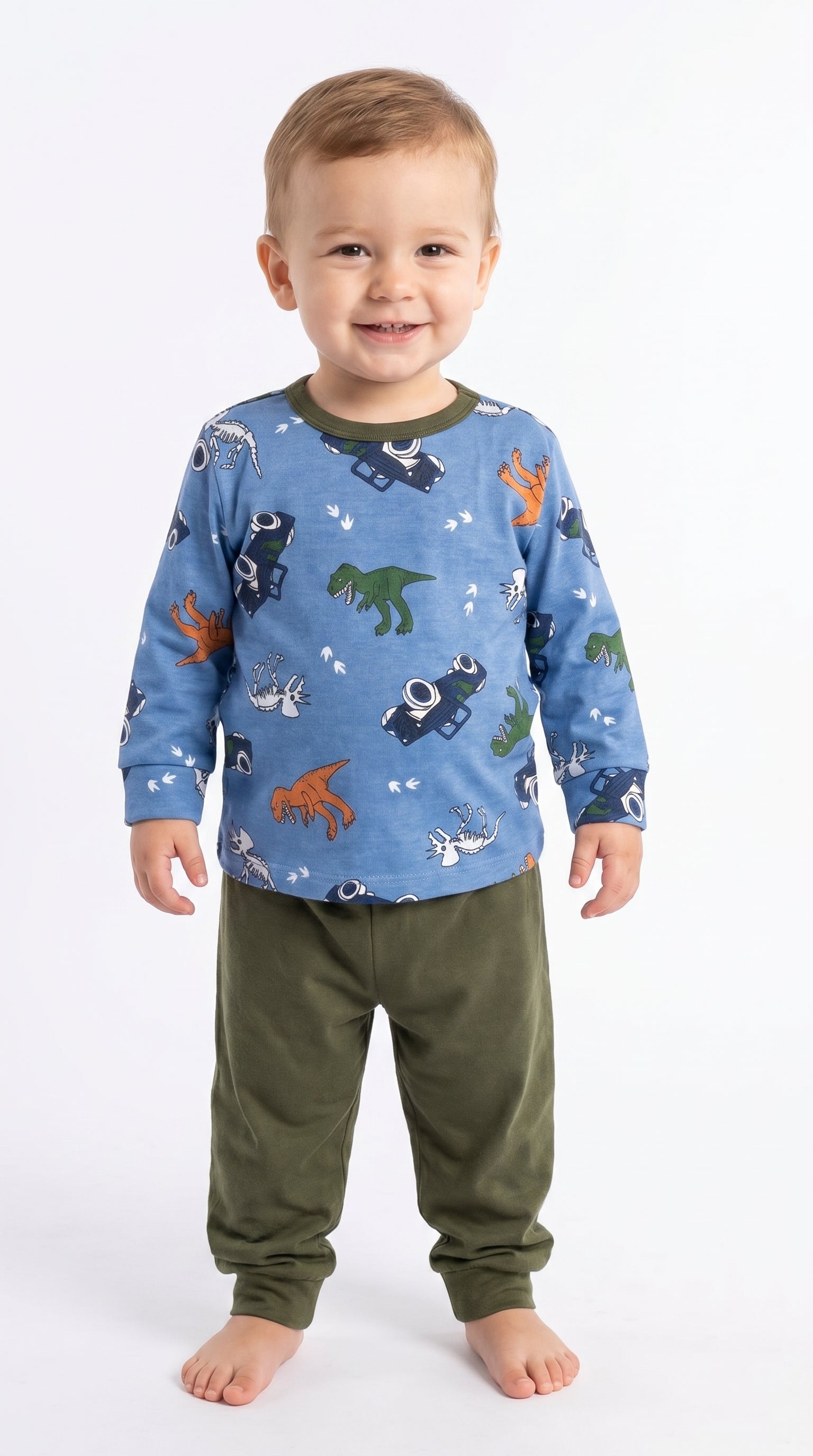 Pijama cielo kids