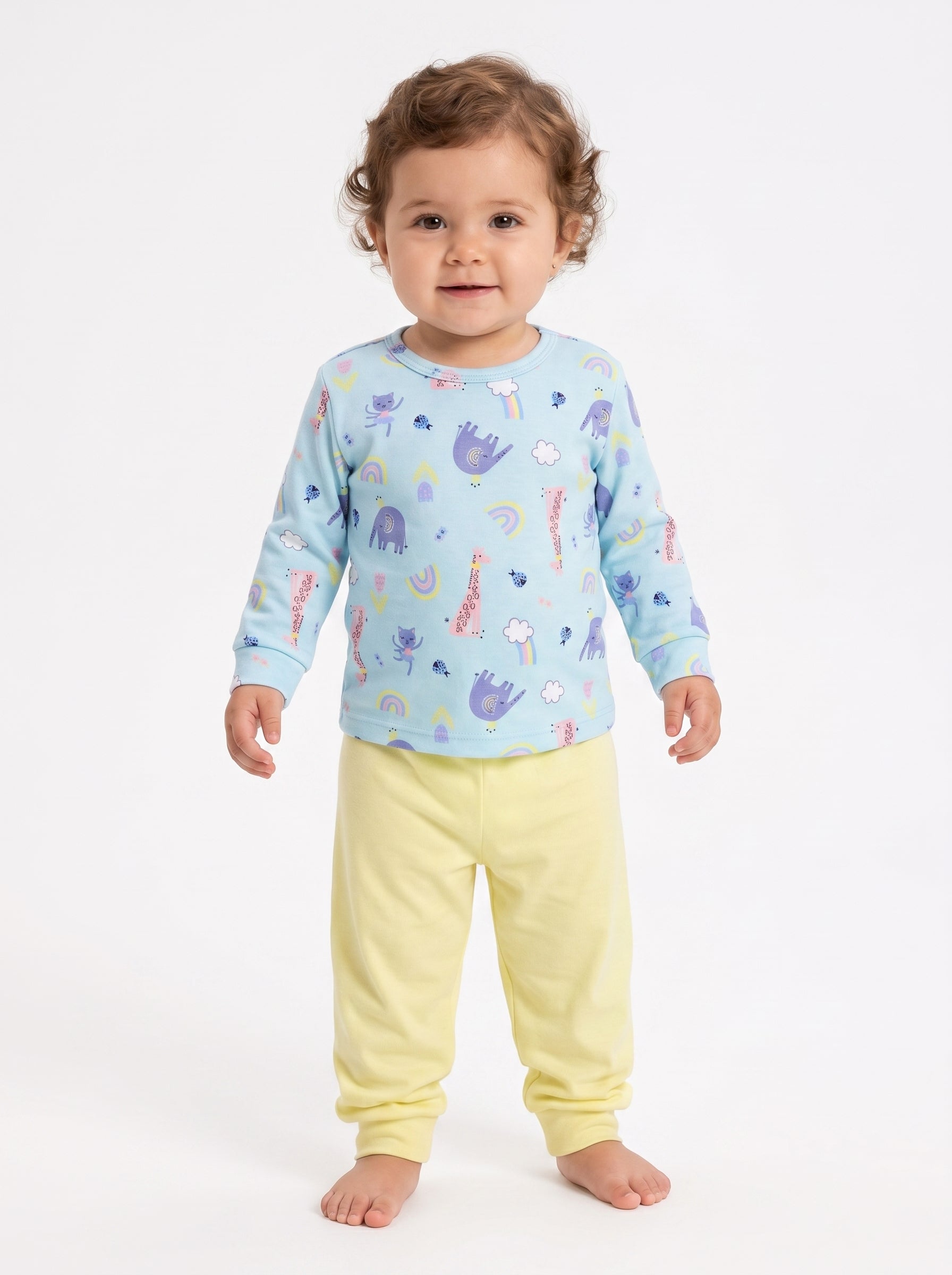 Pijama cielo kids