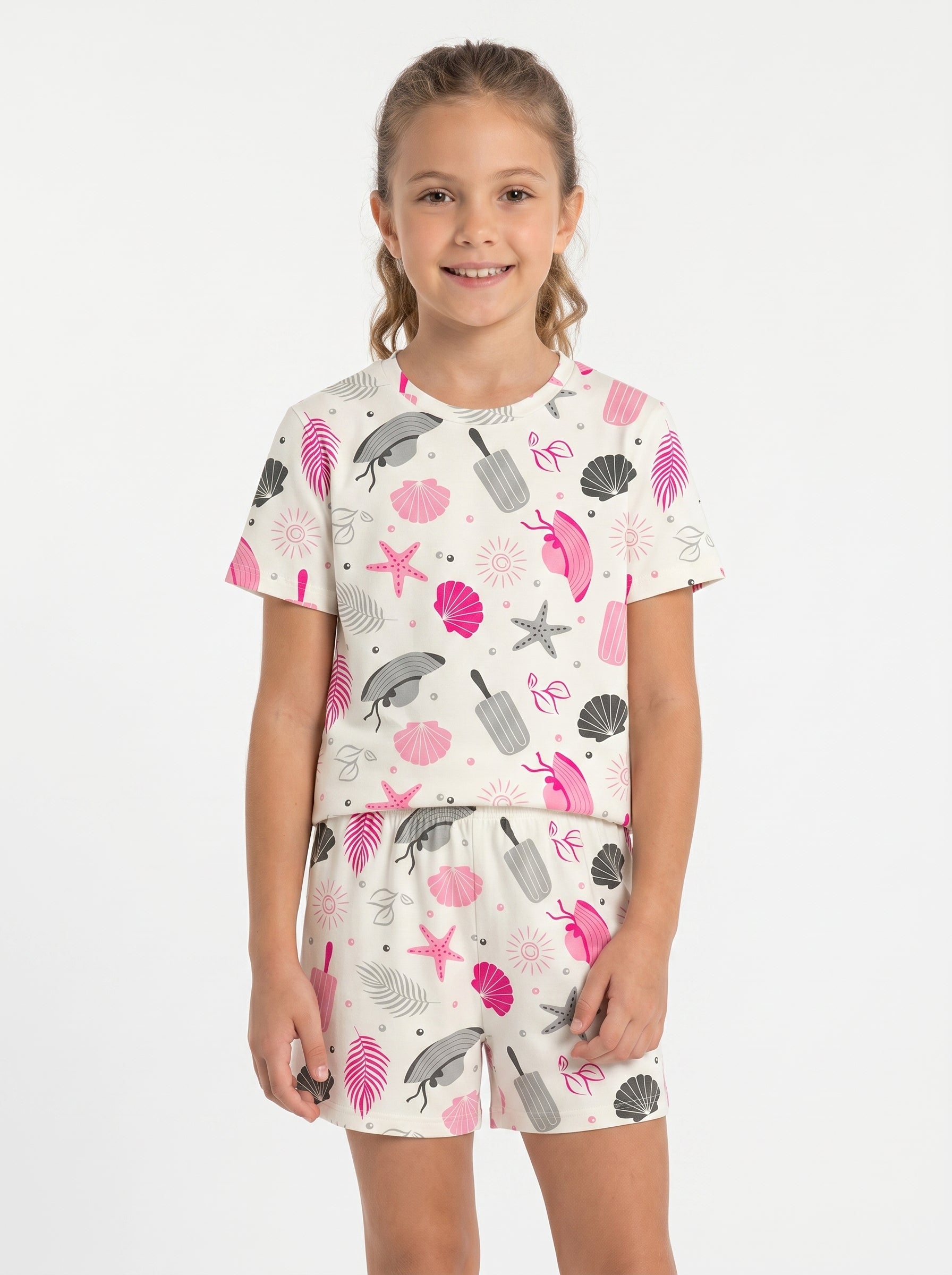 Pijama sol kids