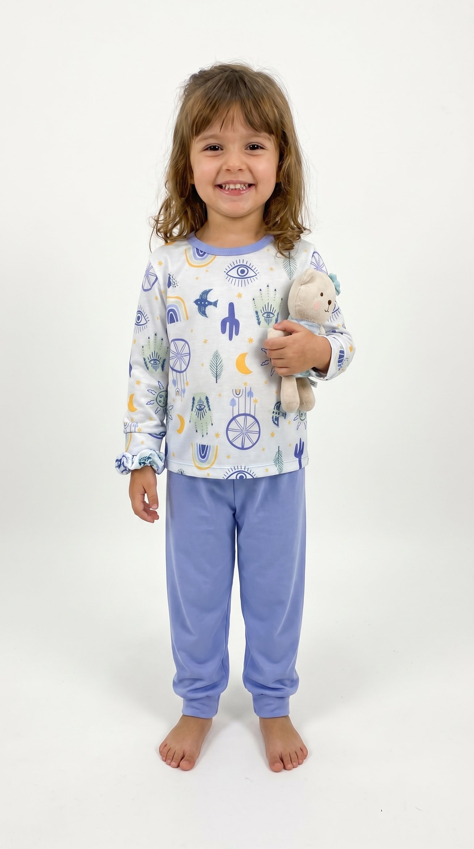 Pijama cielo kids