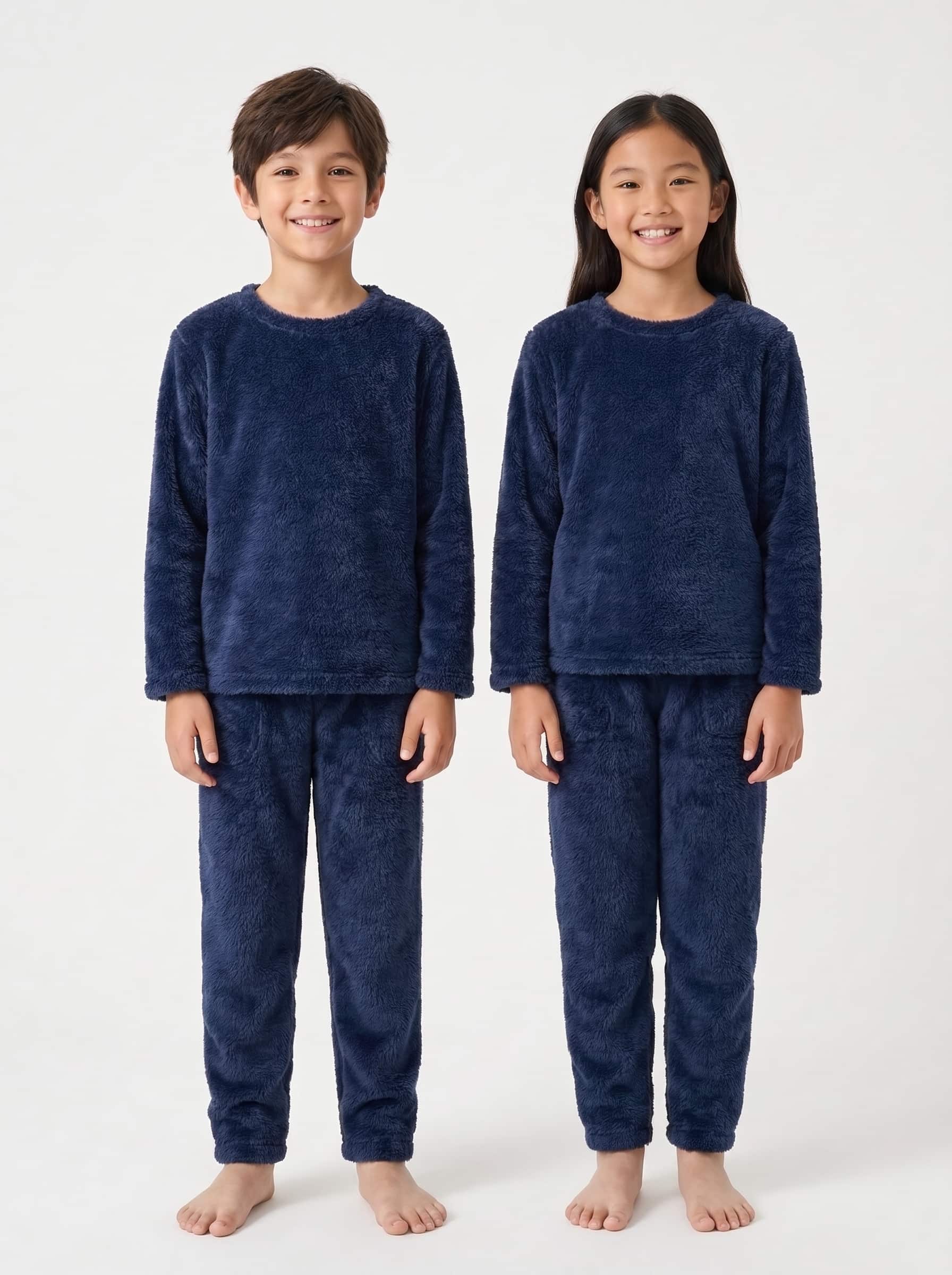 Pijama térmica unisex niños