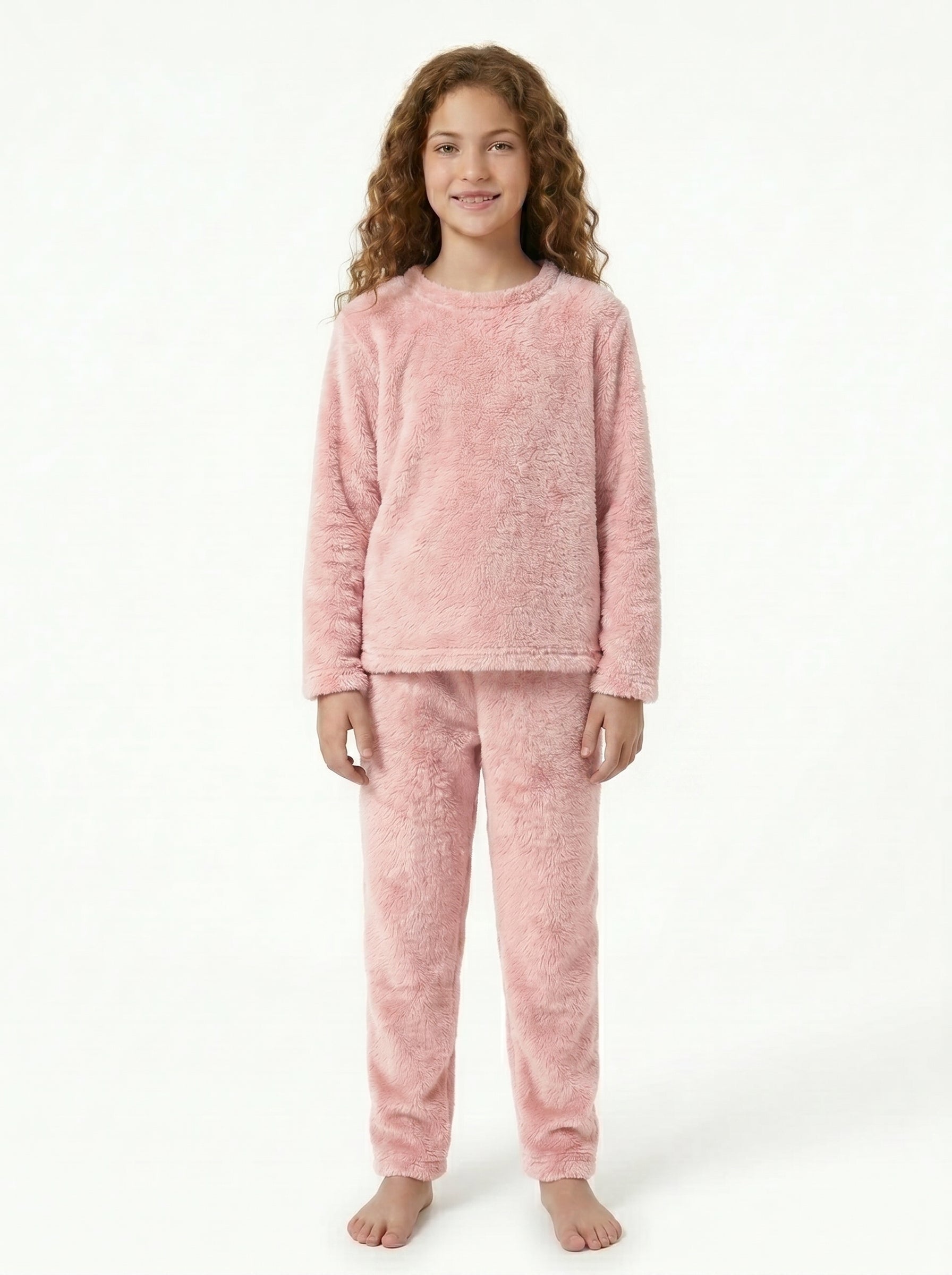 Loungewear térmico confort unisex niños