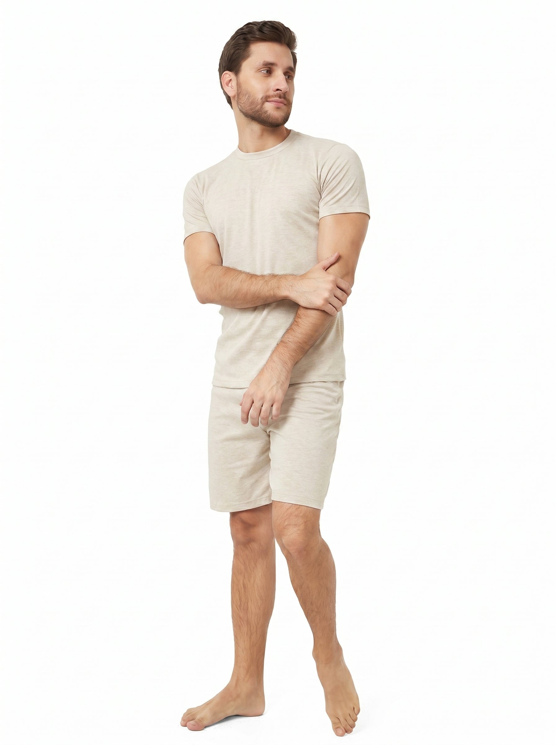 Pijama hombre relax short